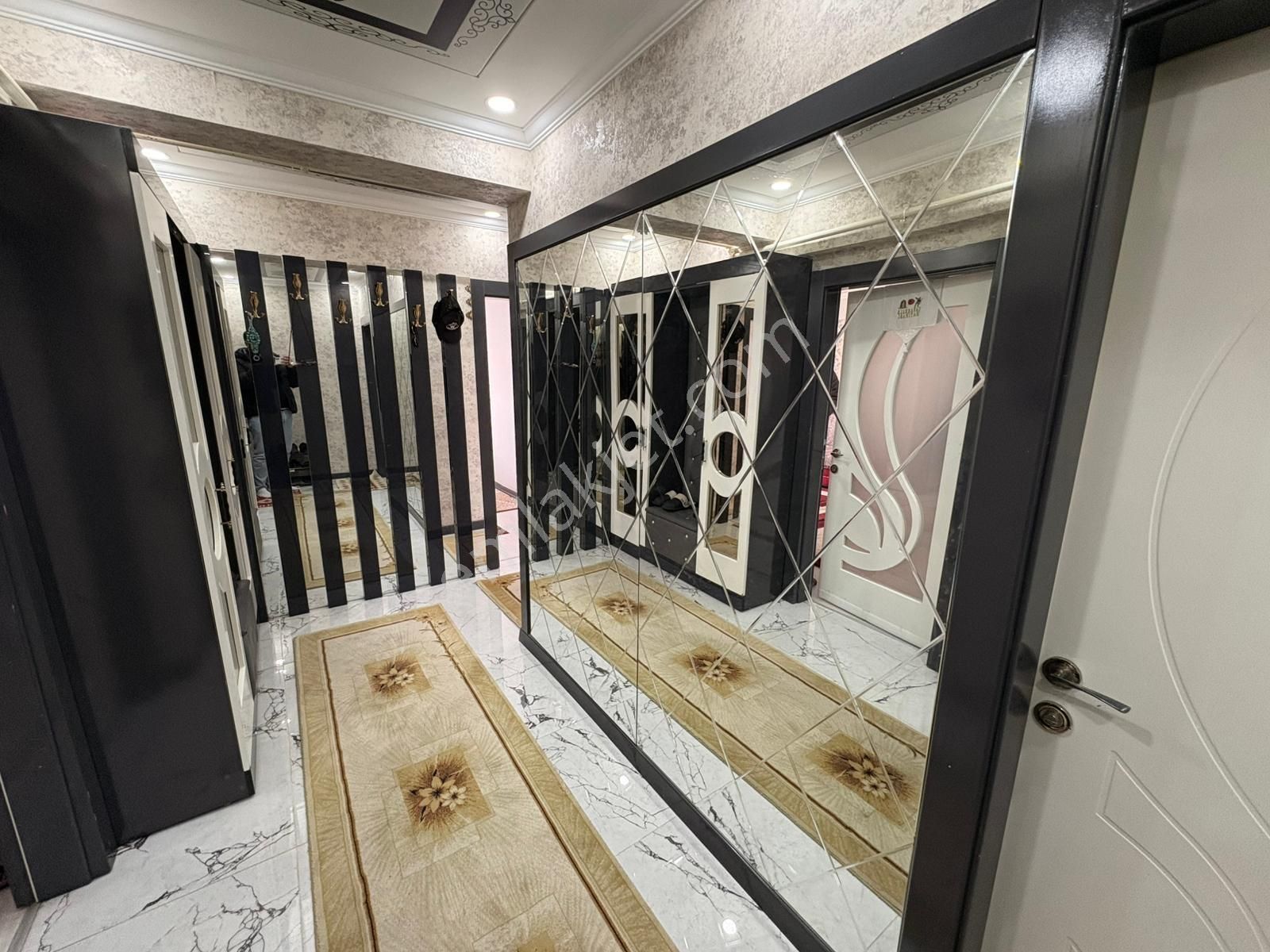 Sincan Plevne'de Kaçmaz Fırsat Dairesi Fiyat Düştü Ultralüx 3+1 - Görsel 13