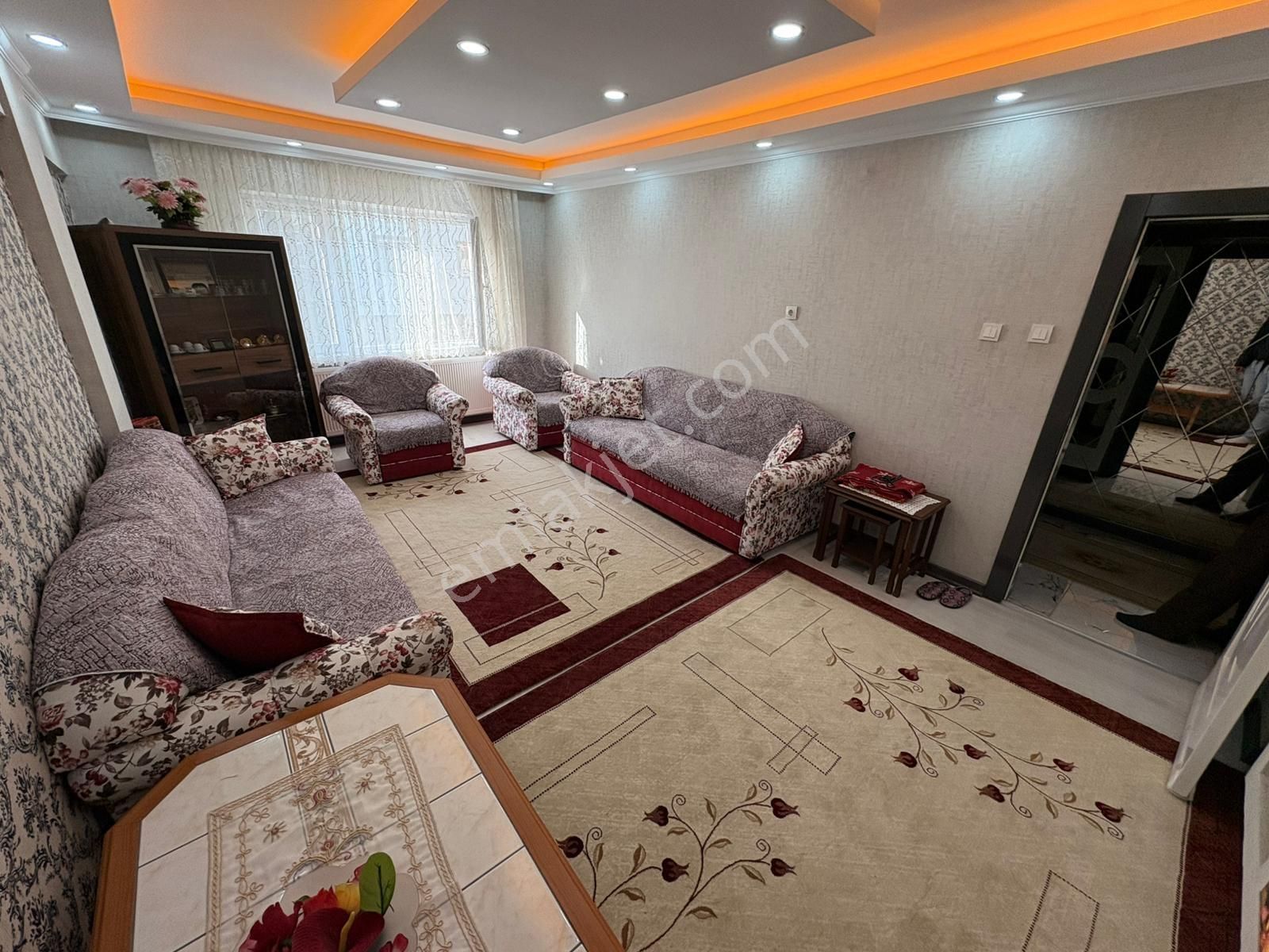 Sincan Plevne'de Kaçmaz Fırsat Dairesi Fiyat Düştü Ultralüx 3+1 - Görsel 31