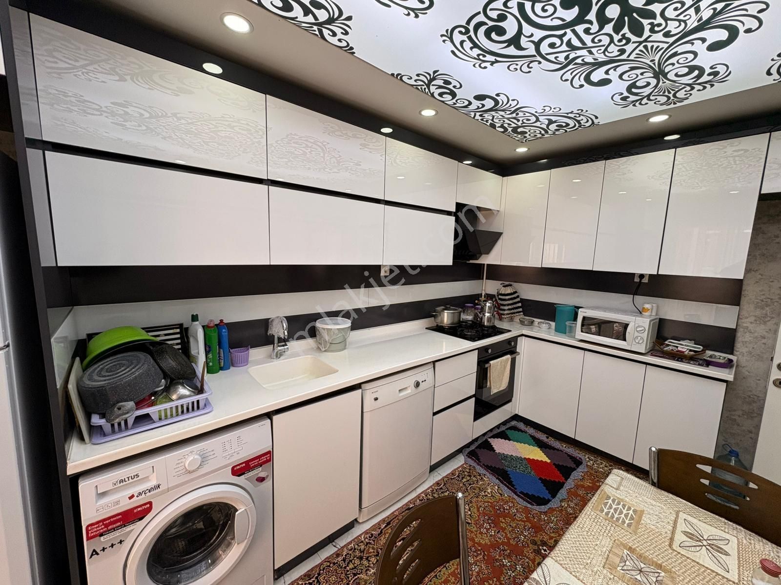 Sincan Plevne'de Kaçmaz Fırsat Dairesi Fiyat Düştü Ultralüx 3+1 - Görsel 26