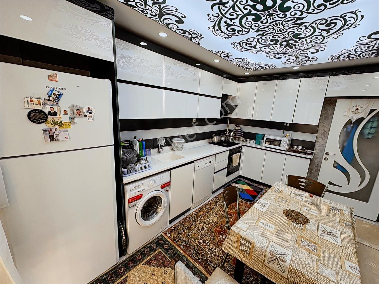 Sincan Plevne'de Kaçmaz Fırsat Dairesi Fiyat Düştü Ultralüx 3+1