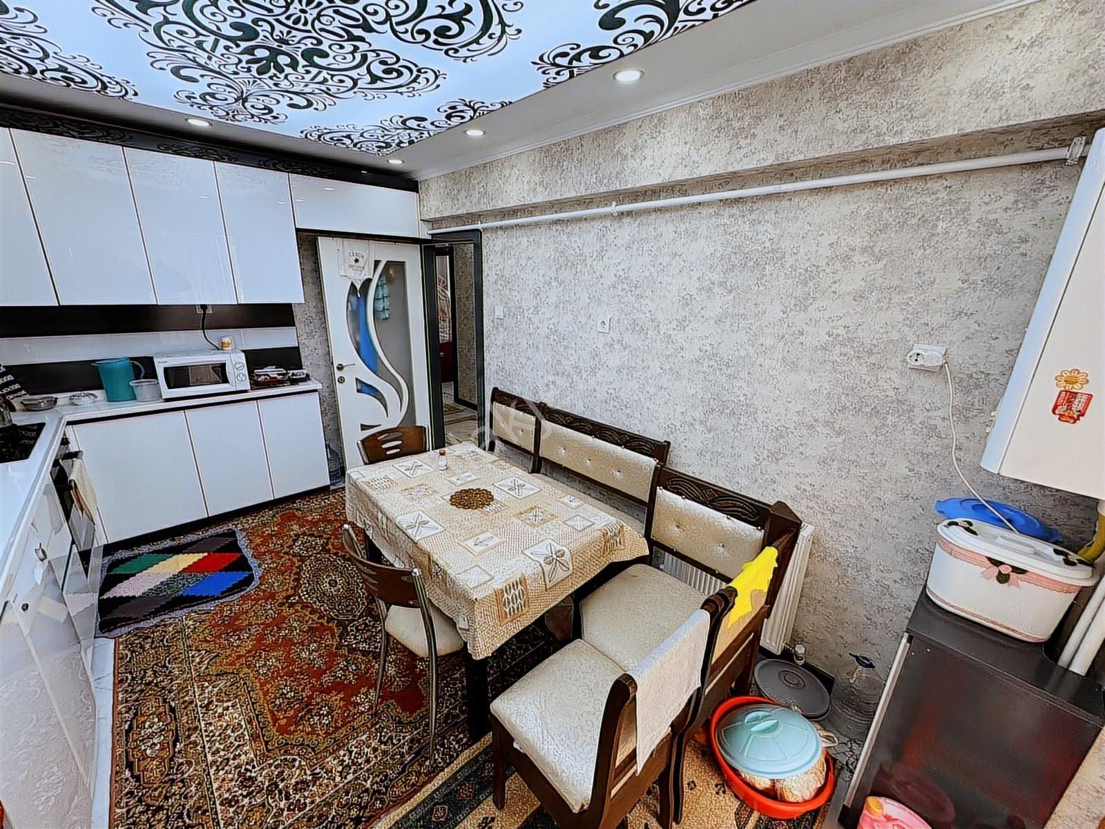 Sincan Plevne'de Kaçmaz Fırsat Dairesi Fiyat Düştü Ultralüx 3+1 - Görsel 8