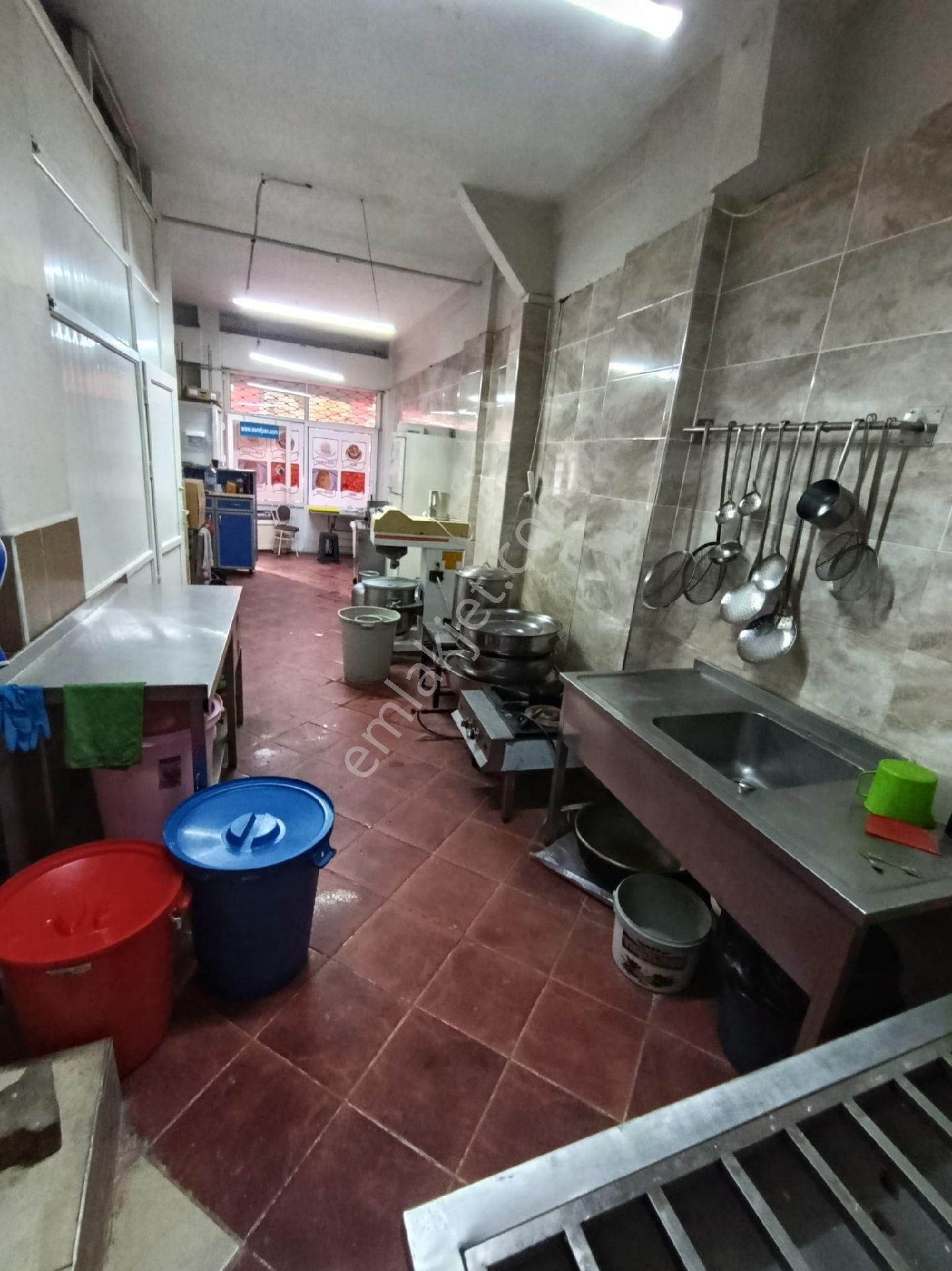 Yeşilyurt Reis Mahallesi'nde 55 M2 Wcli - Görsel 2