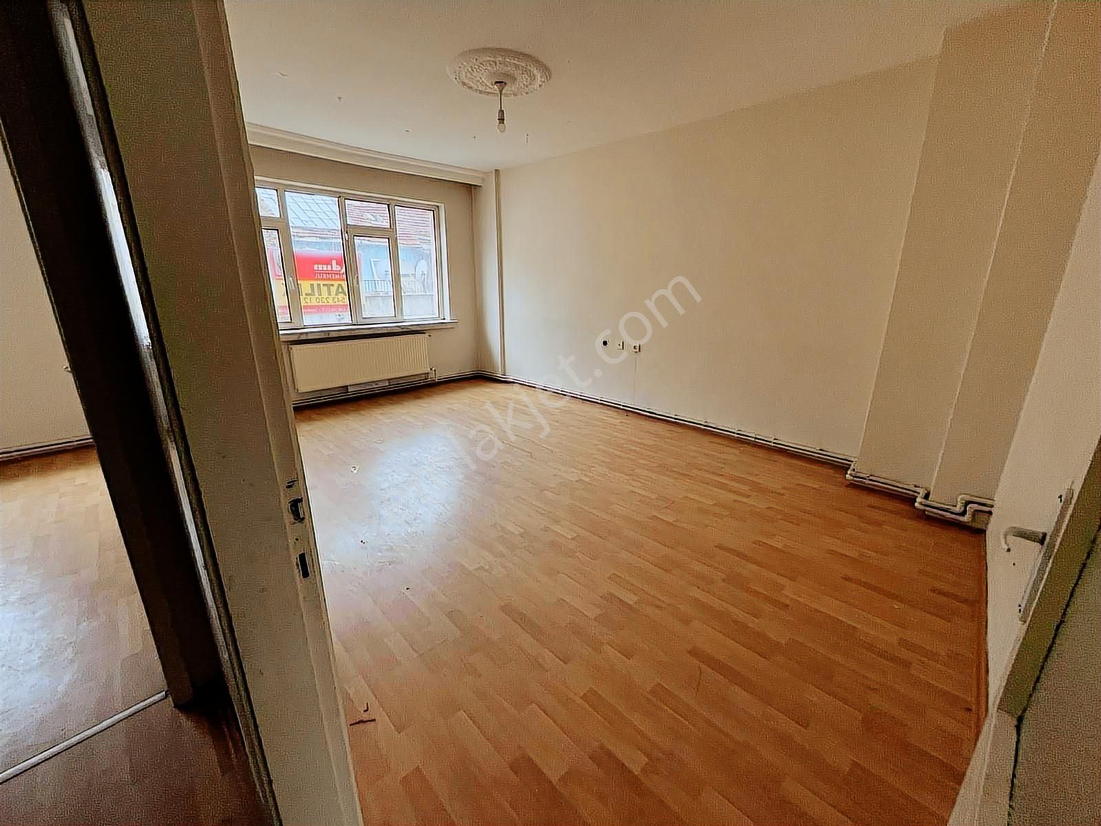 Başkan Emlaktan Satılık Işıklar Mahallesinde 2+1 Daire - Görsel 3