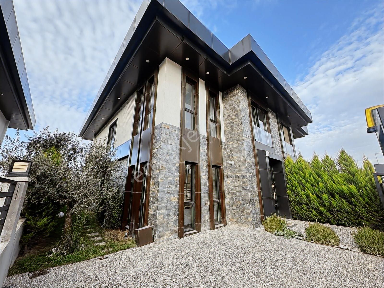 Lookhause Kayapa Ocak İnşaat O'villa Ultra Lüks 4+1villa Satılık