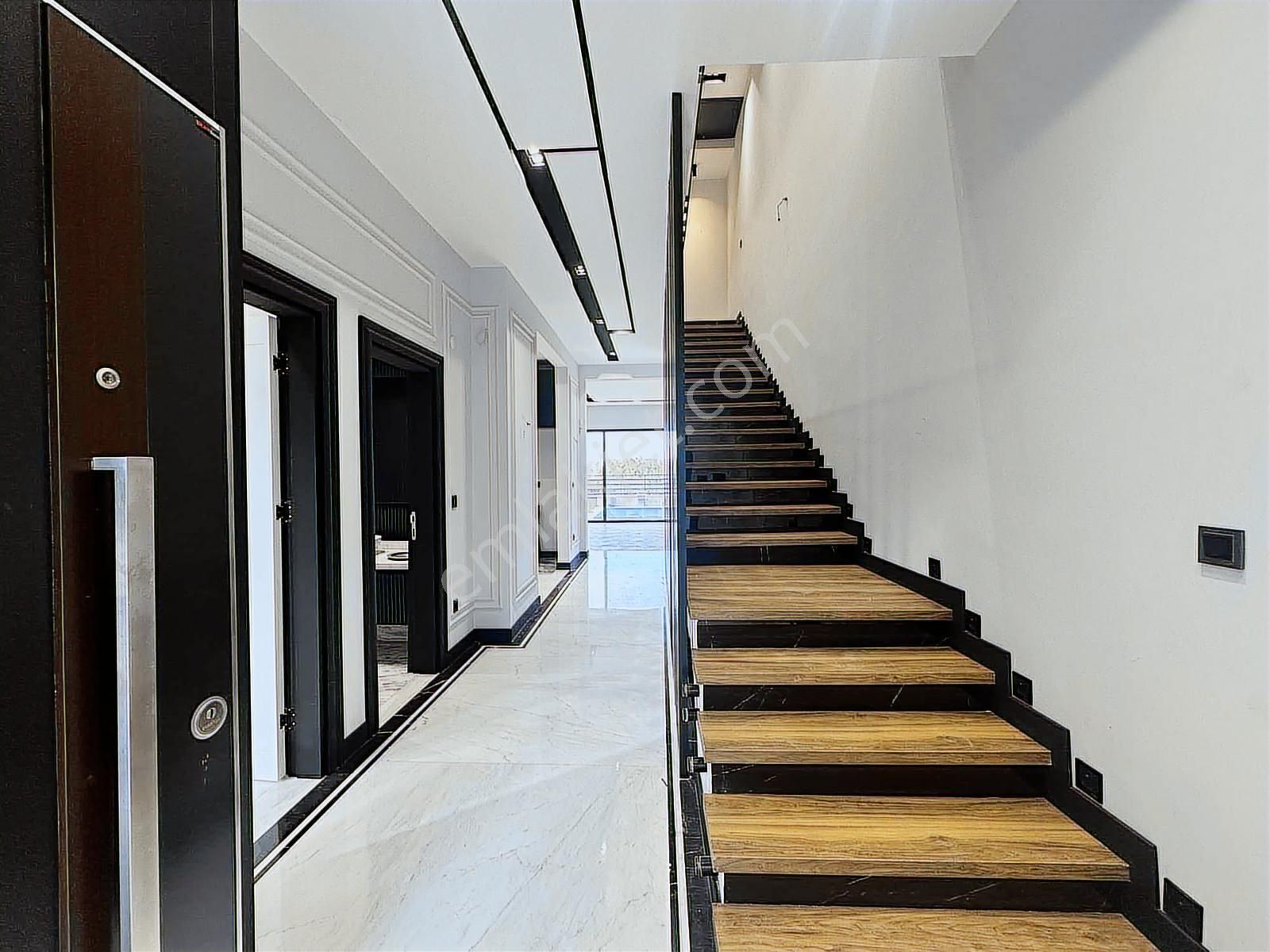 Lookhause Kayapa Ocak İnşaat O'villa Ultra Lüks 4+1villa Satılık - Görsel 4