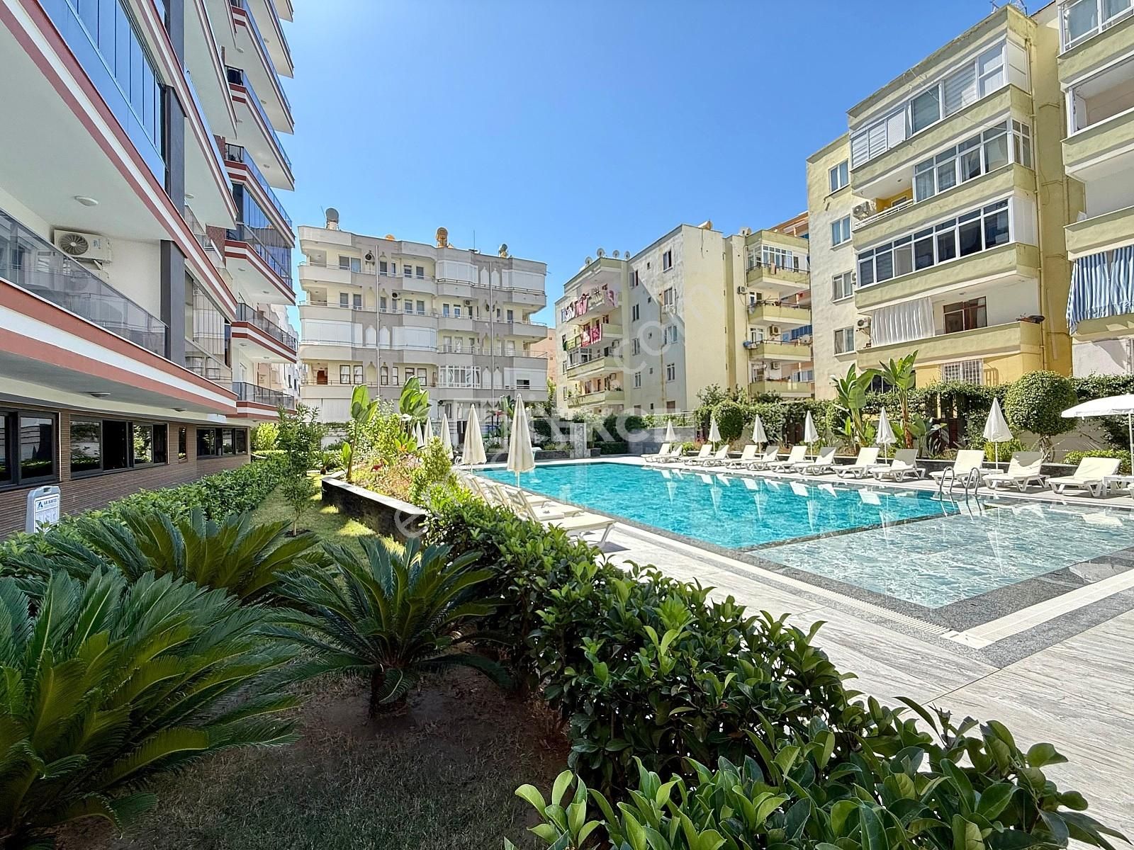 Alanya Mahmutlar'da Sahile 300 M. Mesafede Kiralık Daire | Tekce - Görsel 3