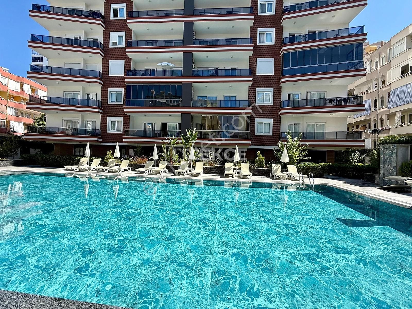 Alanya Mahmutlar'da Sahile 300 M. Mesafede Kiralık Daire | Tekce - Görsel 9