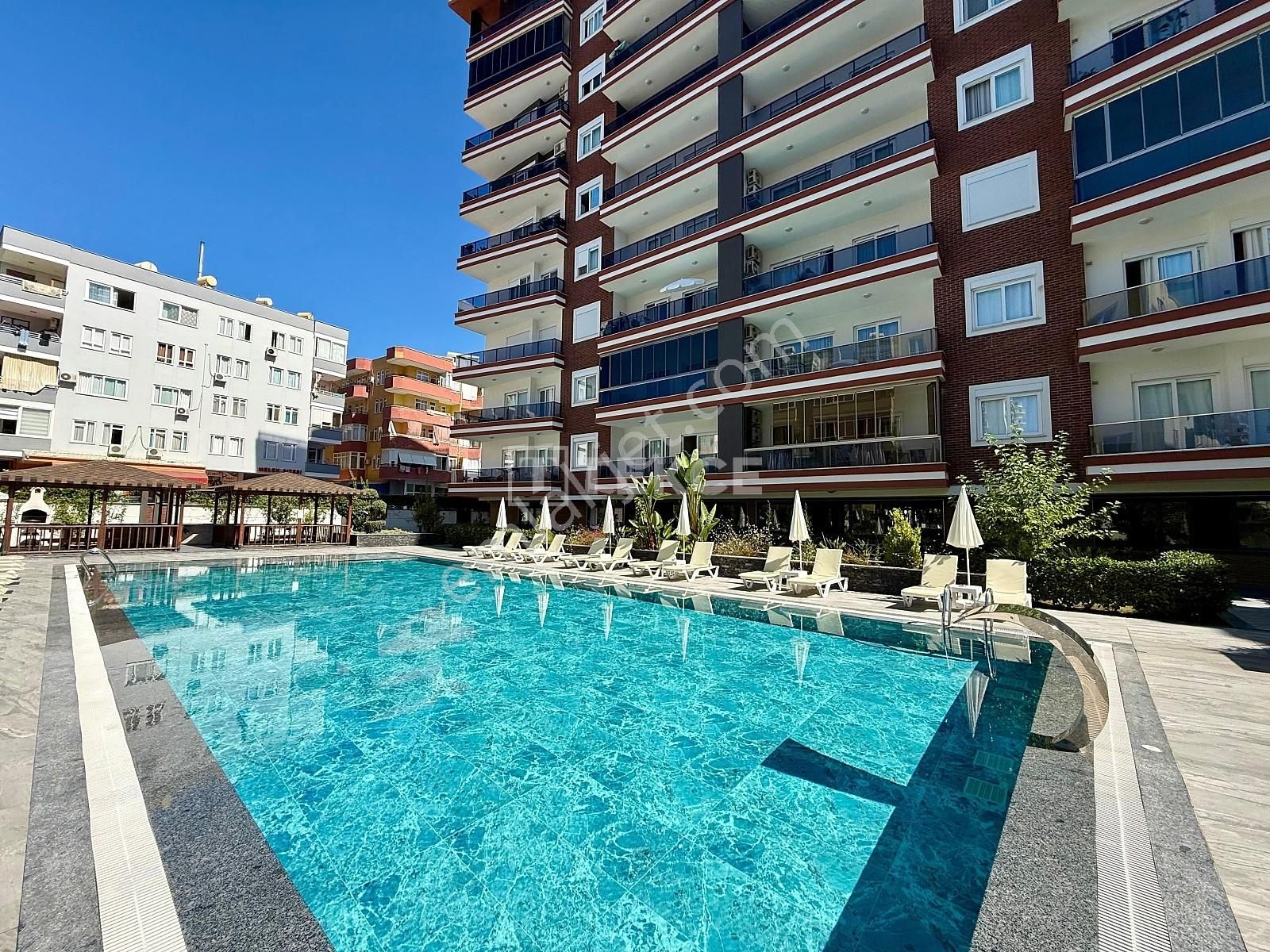 Alanya Mahmutlar'da Sahile 300 M. Mesafede Kiralık Daire | Tekce - Görsel 15