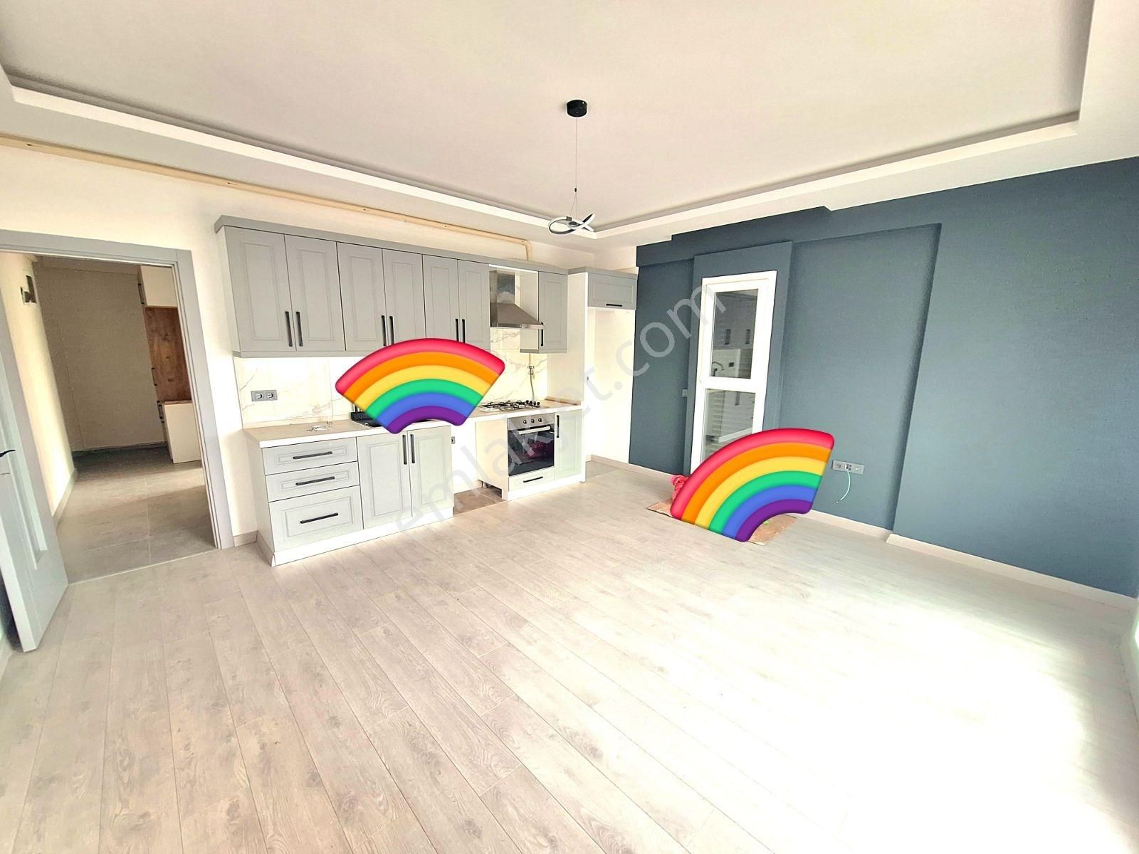 Kuşadası Deĝìrmendere Mahallesìnde Sıfır Doĝalgazlı 1+1 Daìre - Görsel 4