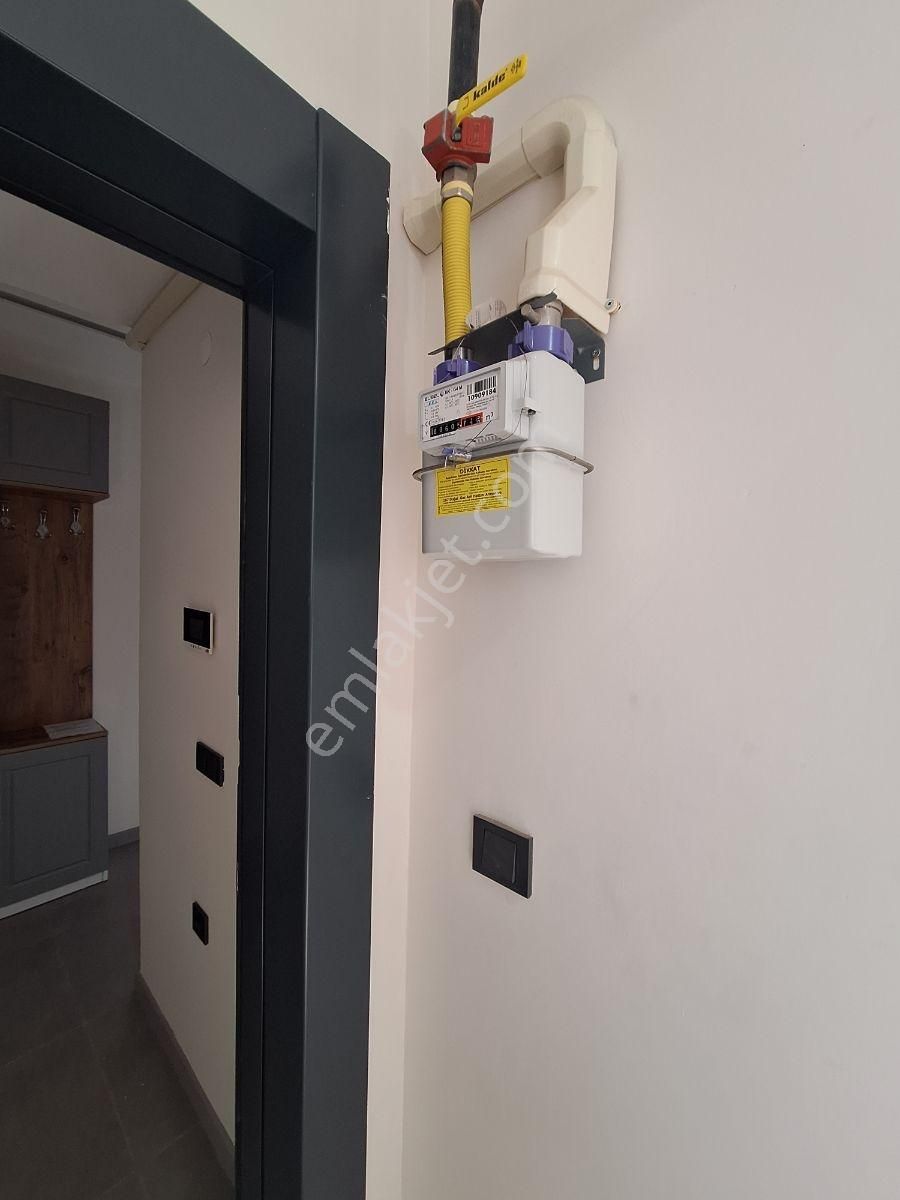 Kuşadası Deĝìrmendere Mahallesìnde Sıfır Doĝalgazlı 1+1 Daìre - Görsel 10