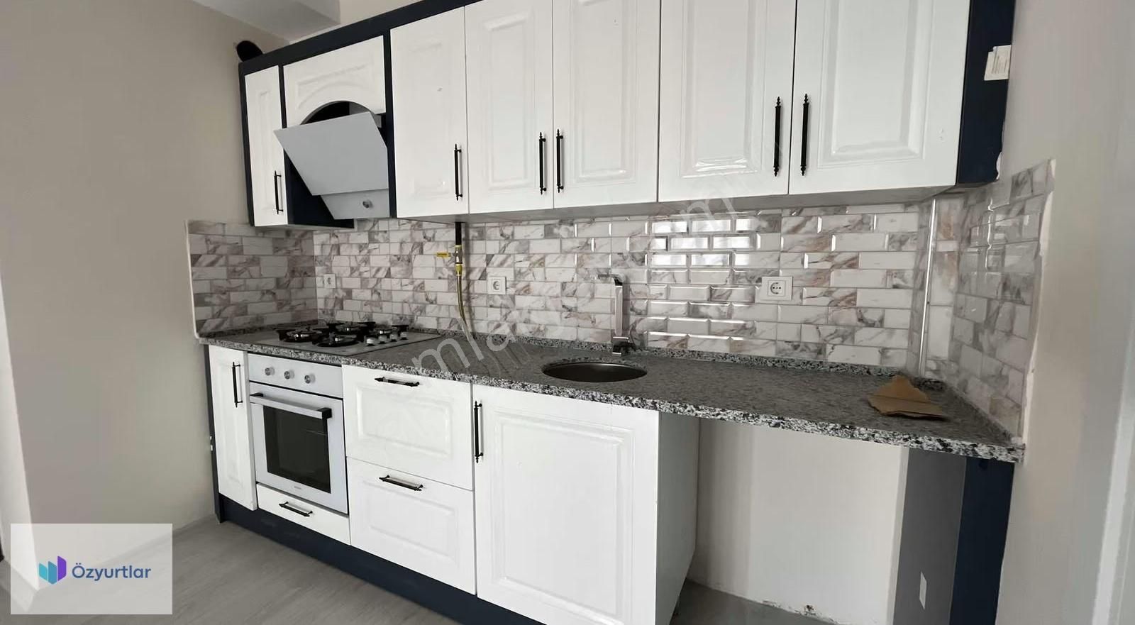 Özyurtlar'dan Muradiye'de 2+1 Sıfır Daire *%80 Kredi İmkanı - Görsel 5