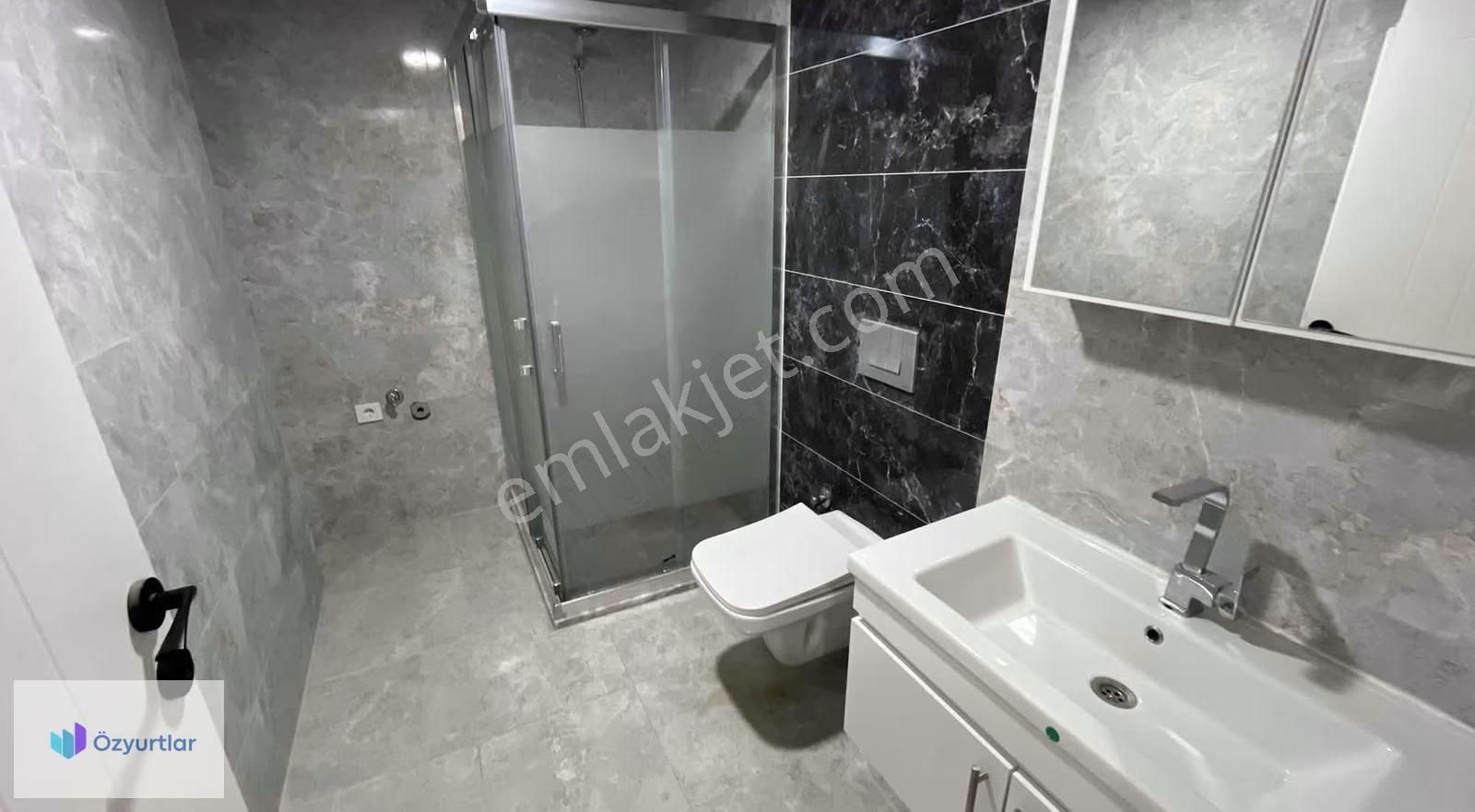 Özyurtlar'dan Muradiye'de 2+1 Sıfır Daire *%80 Kredi İmkanı - Görsel 16