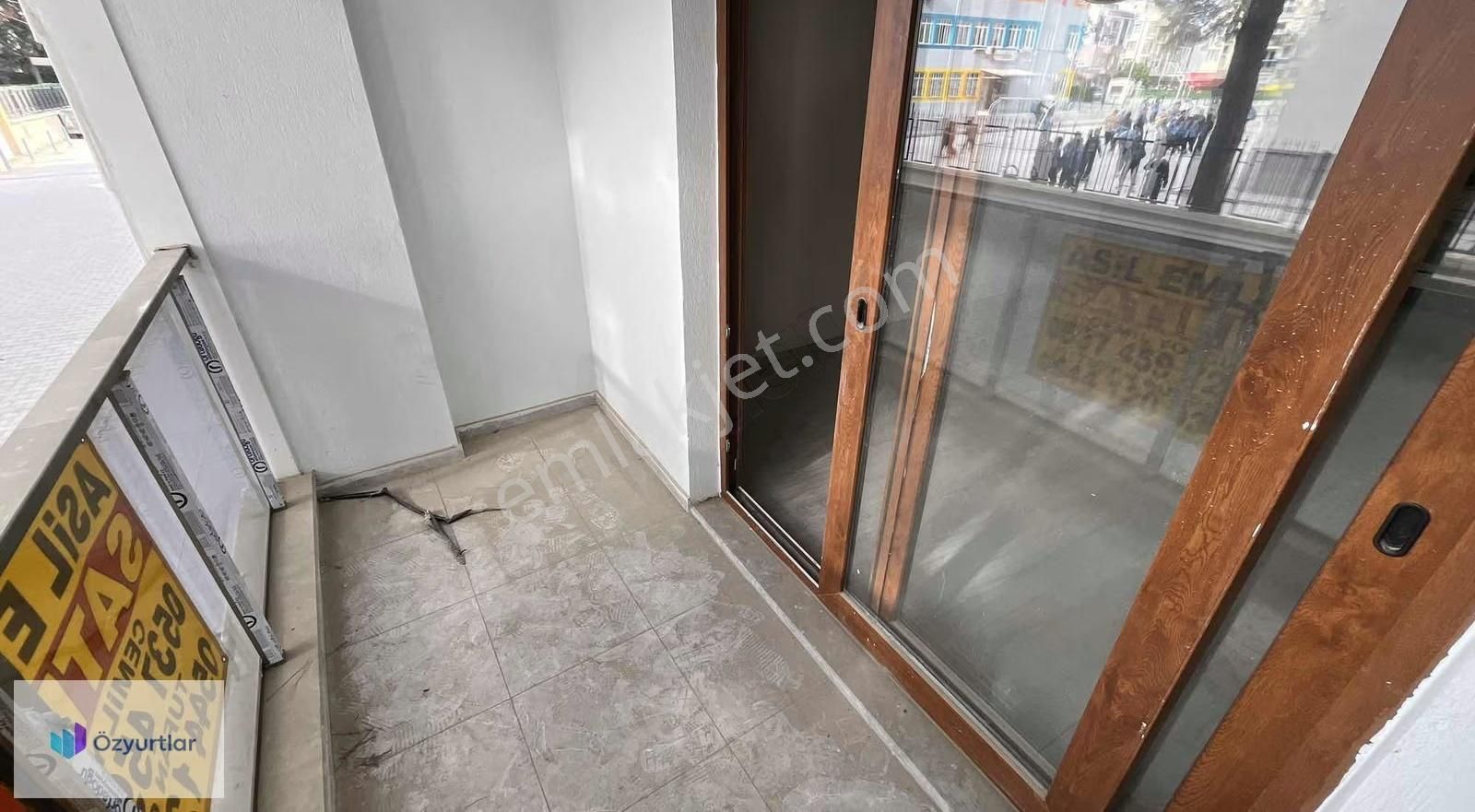 Özyurtlar'dan Muradiye'de 2+1 Sıfır Daire *%80 Kredi İmkanı - Görsel 10