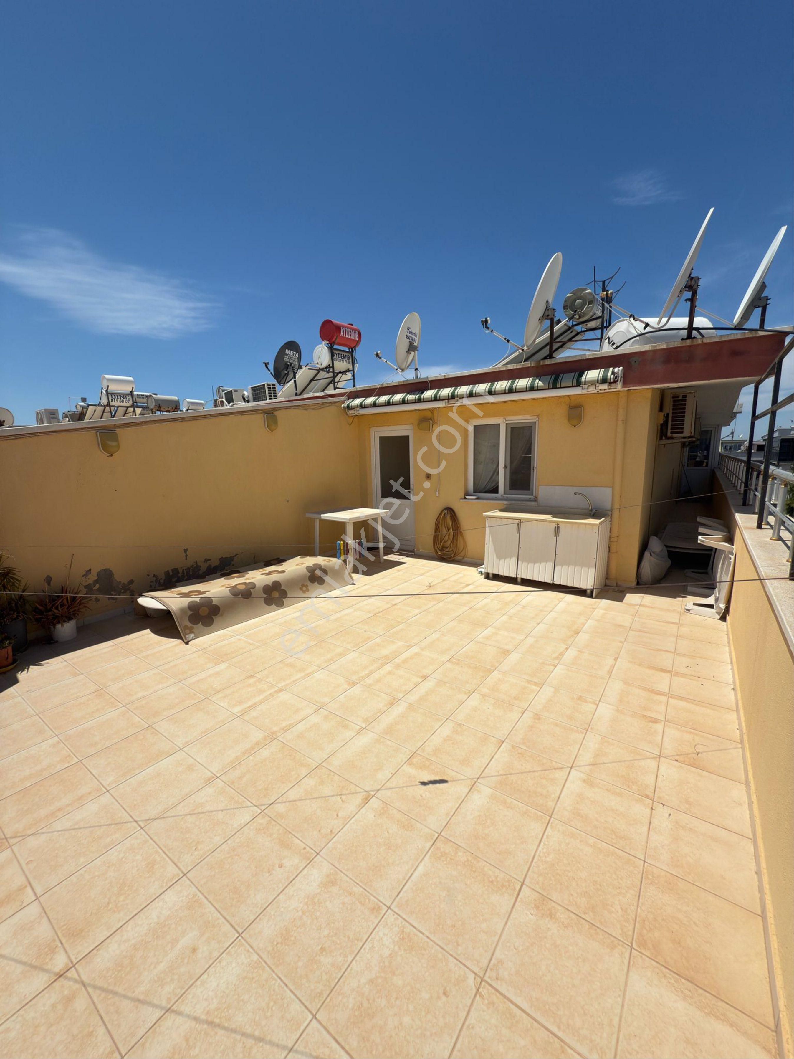 ❗️plaja Yakın 4+1 Dublex Daire Havuzlu❗️