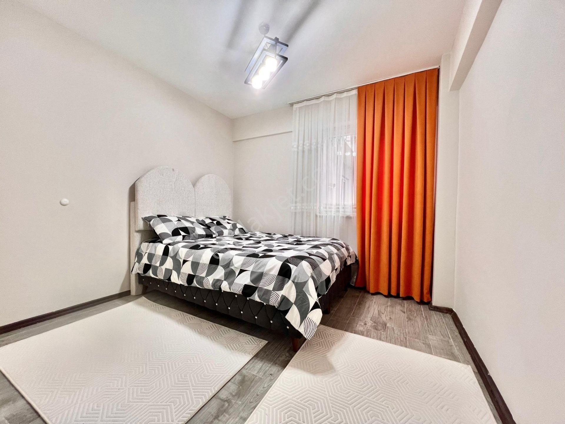 Hacıkaplanlar Mahallesinde Satılık 2+0 Eşyalı Apart A140 - Görsel 6