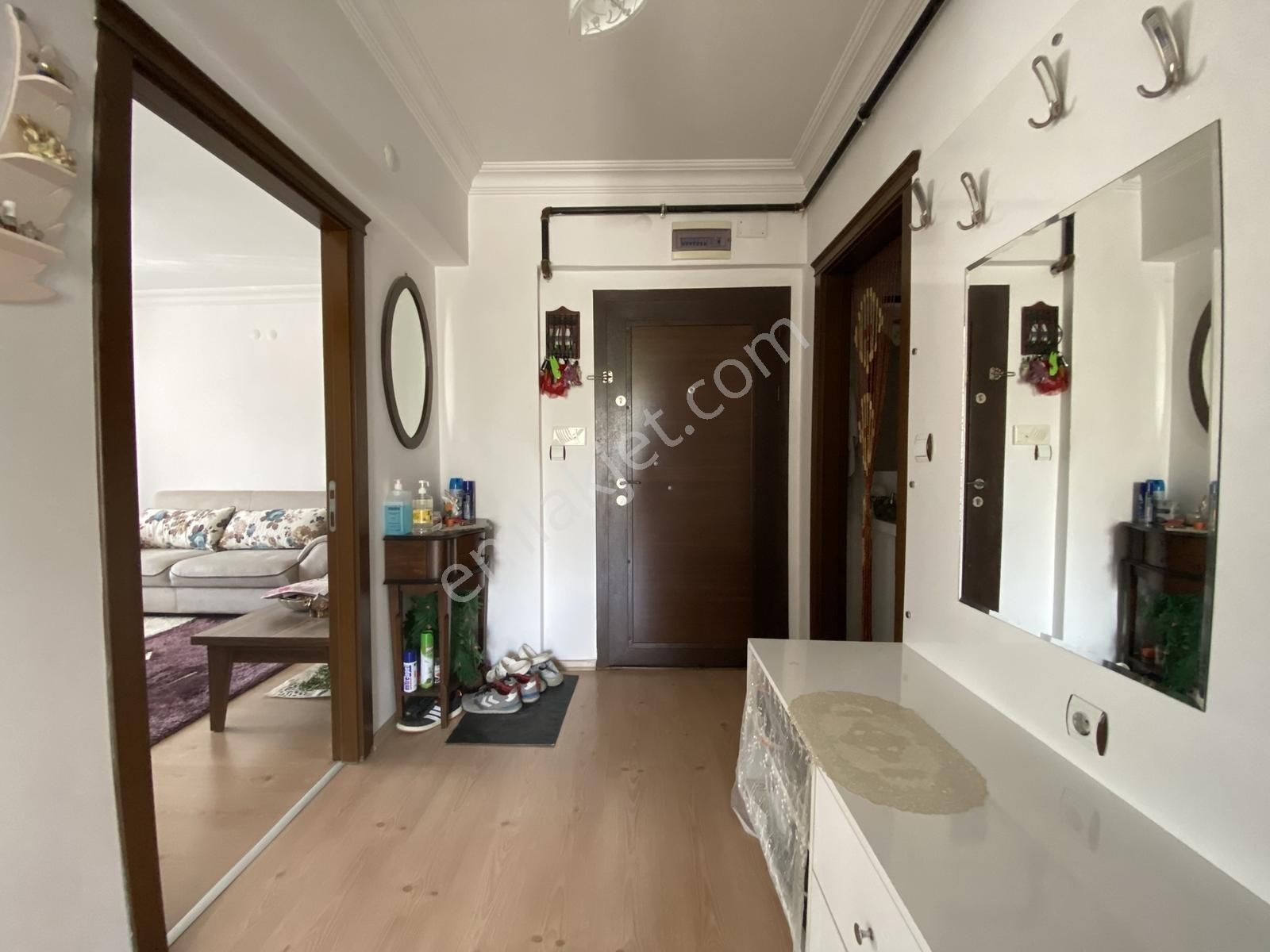 Bakırhan Emlak'tan Güney Cephe Yeni Bina'da Köşebaşı 3+1 Daire █ - Görsel 25