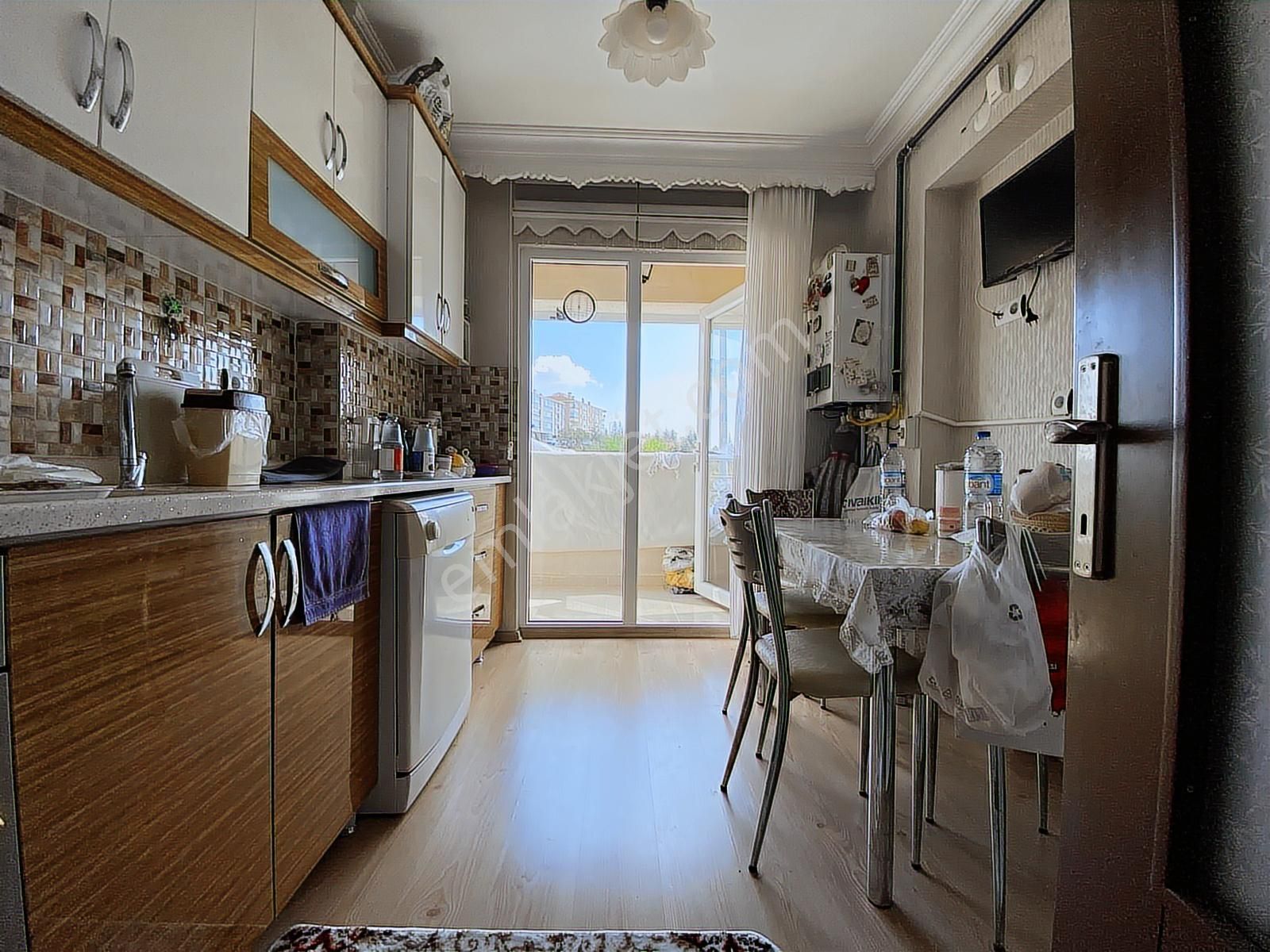 Bakırhan Emlak'tan Güney Cephe Yeni Bina'da Köşebaşı 3+1 Daire █ - Görsel 32