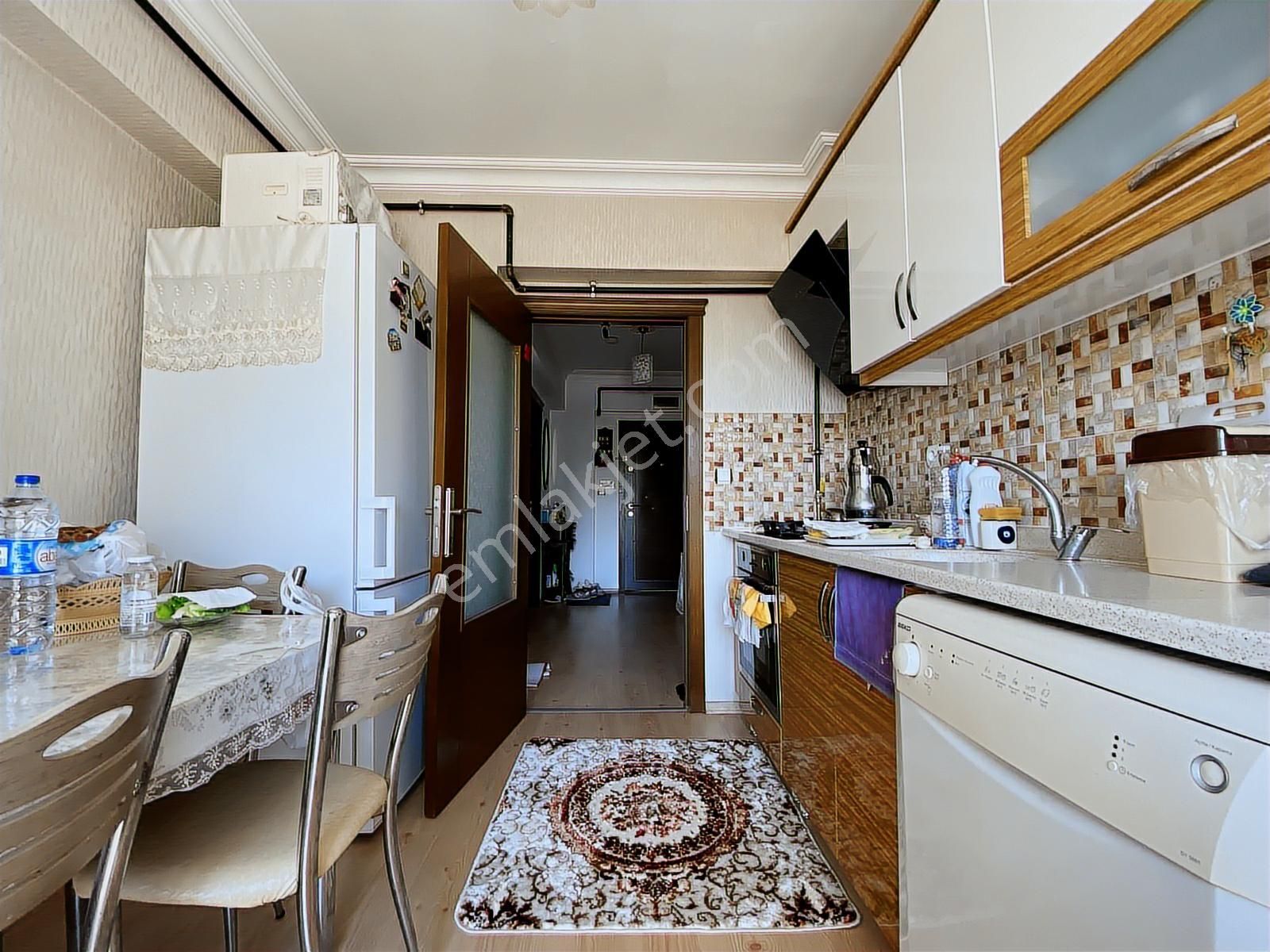 Bakırhan Emlak'tan Güney Cephe Yeni Bina'da Köşebaşı 3+1 Daire █ - Görsel 7