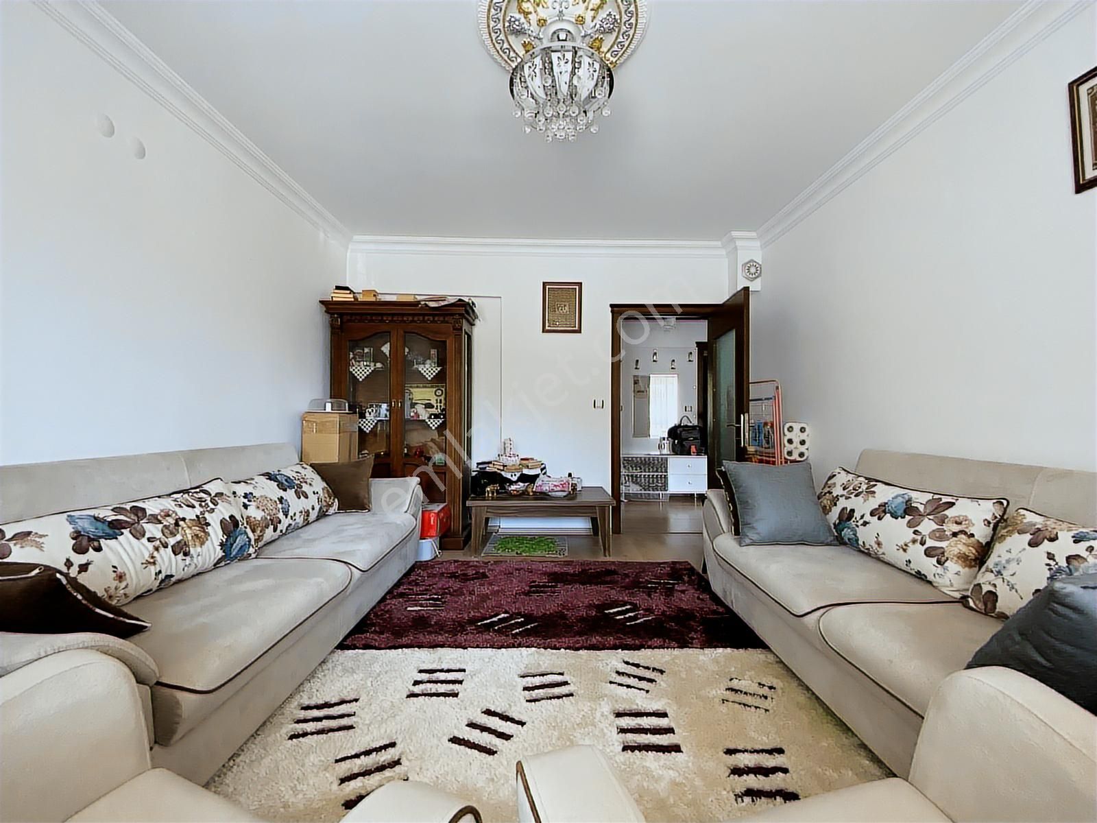 Bakırhan Emlak'tan Güney Cephe Yeni Bina'da Köşebaşı 3+1 Daire █ - Görsel 16