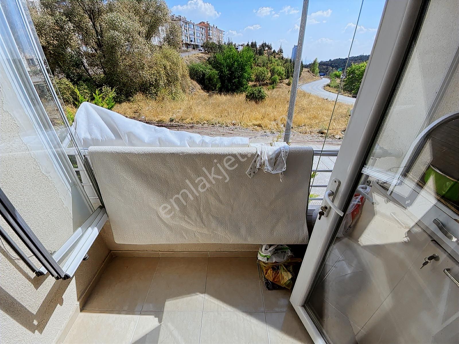 Bakırhan Emlak'tan Güney Cephe Yeni Bina'da Köşebaşı 3+1 Daire █ - Görsel 6