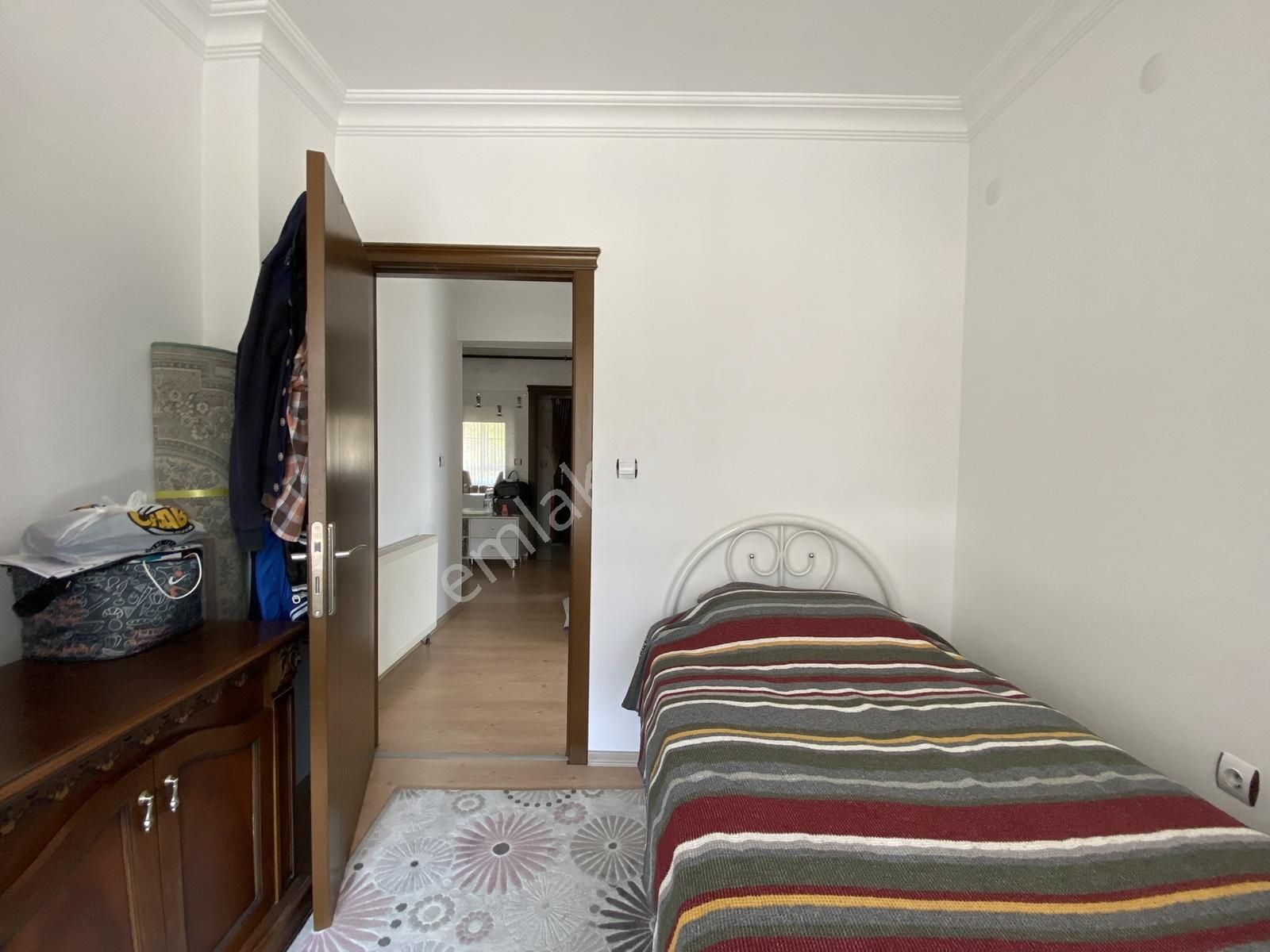 Bakırhan Emlak'tan Güney Cephe Yeni Bina'da Köşebaşı 3+1 Daire █ - Görsel 21