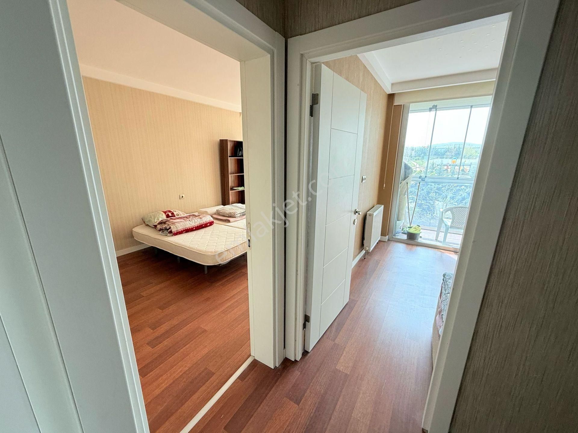 Ozan City 2+1 Eşyalı Satılık Daire (ebeveyn Banyolu) - Görsel 18