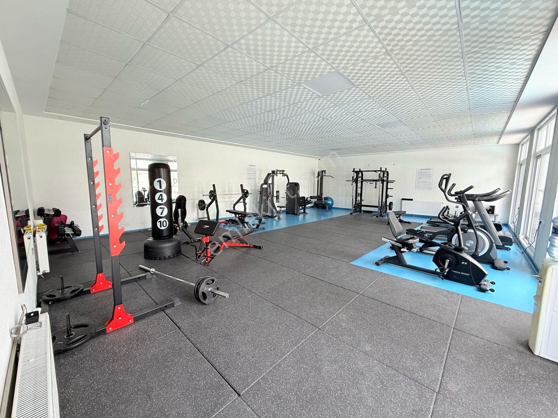 Ozan City 2+1 Eşyalı Satılık Daire (ebeveyn Banyolu) - Görsel 30