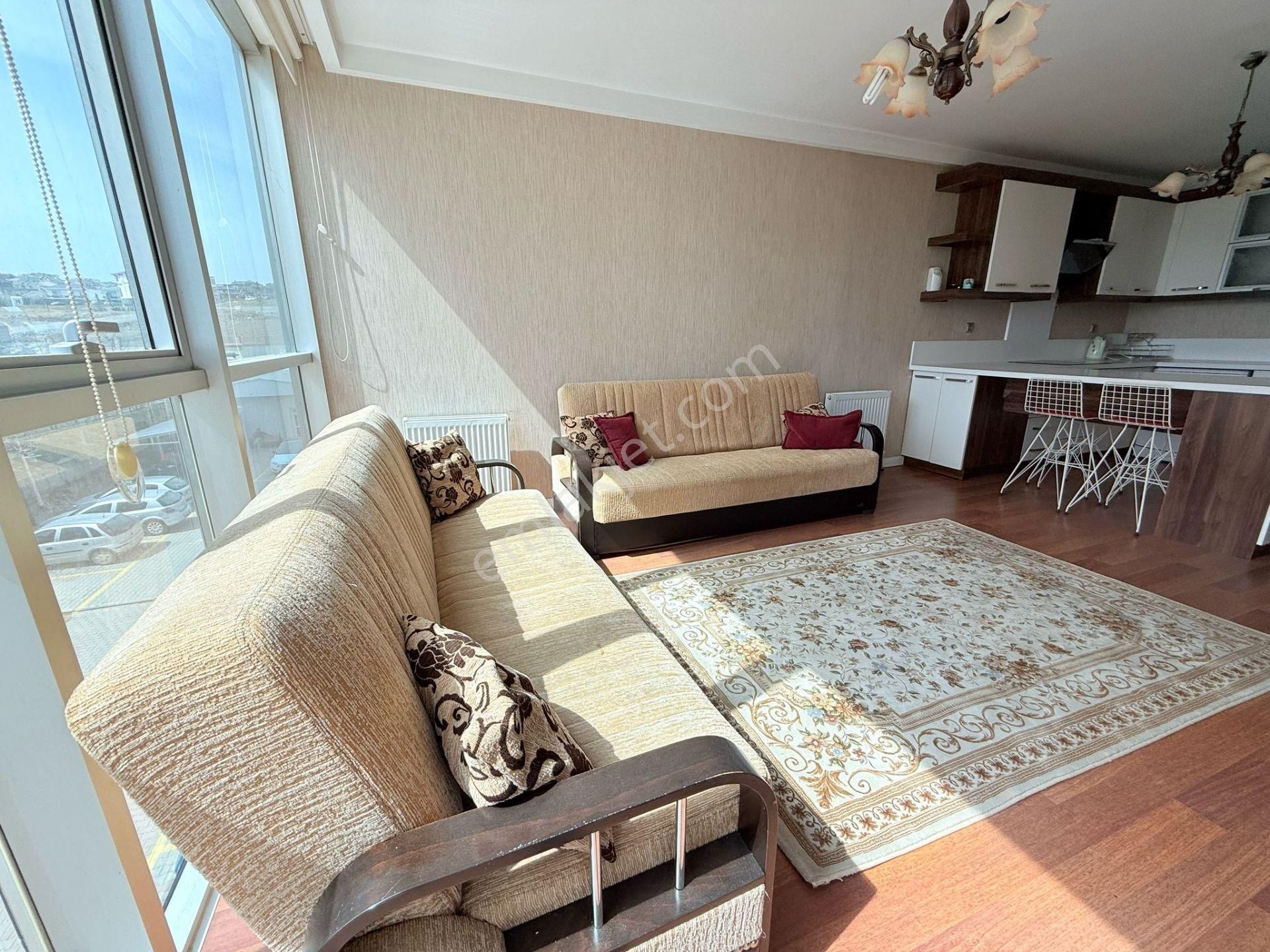 Ozan City 2+1 Eşyalı Satılık Daire (ebeveyn Banyolu) - Görsel 5