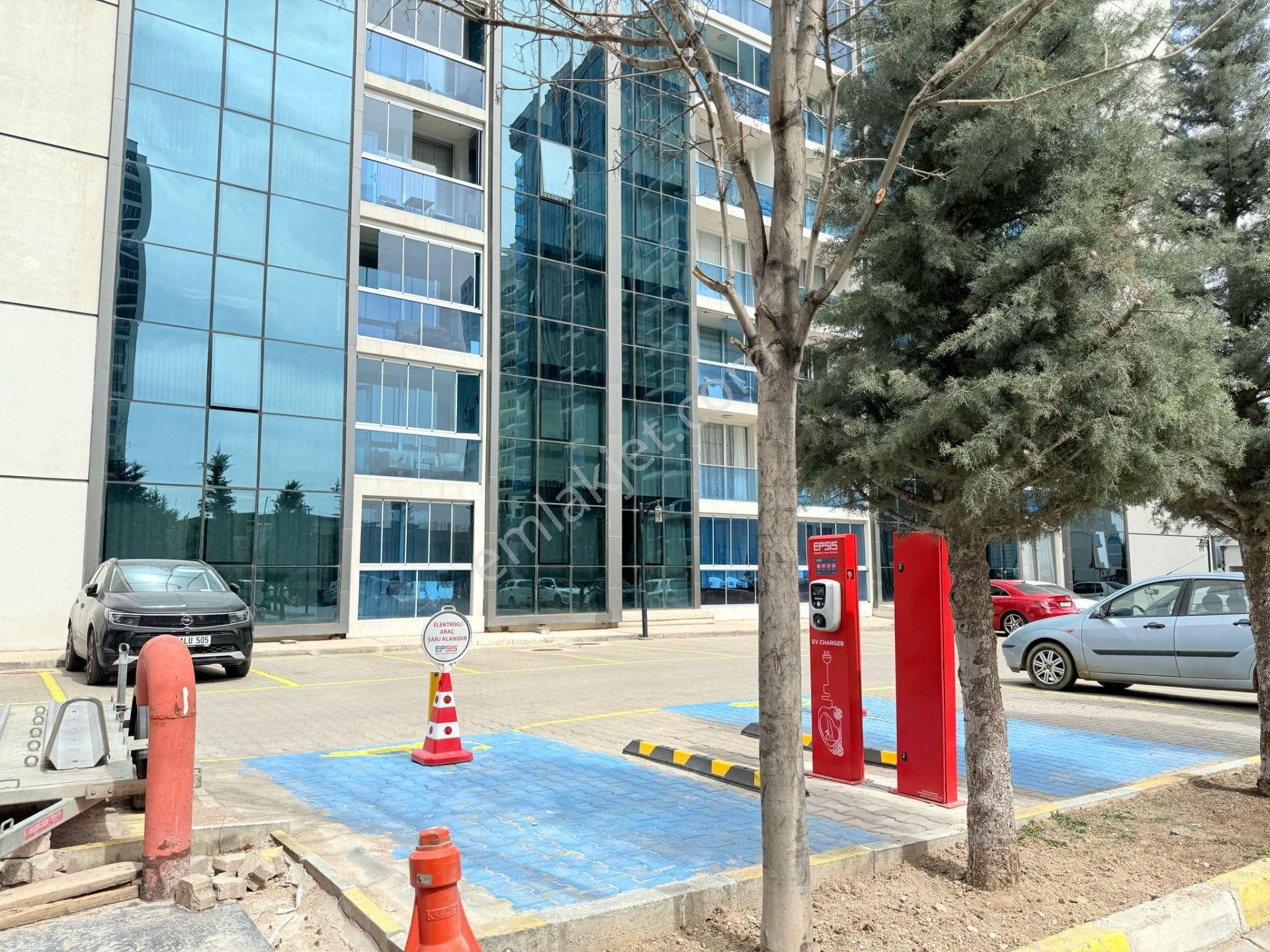 Ozan City 2+1 Eşyalı Satılık Daire (ebeveyn Banyolu) - Görsel 33