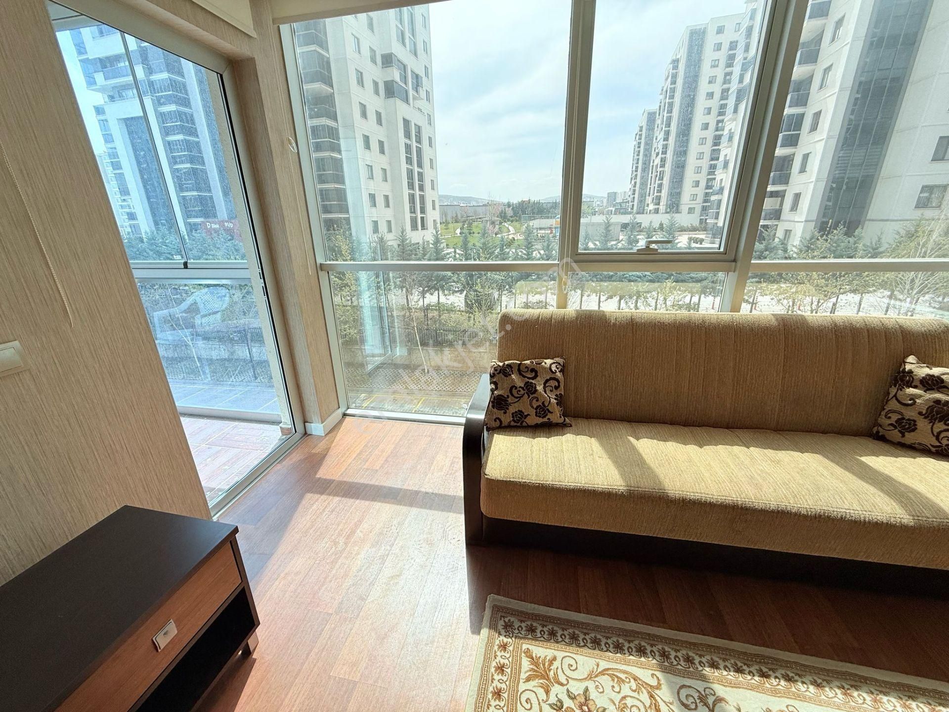 Ozan City 2+1 Eşyalı Satılık Daire (ebeveyn Banyolu) - Görsel 16