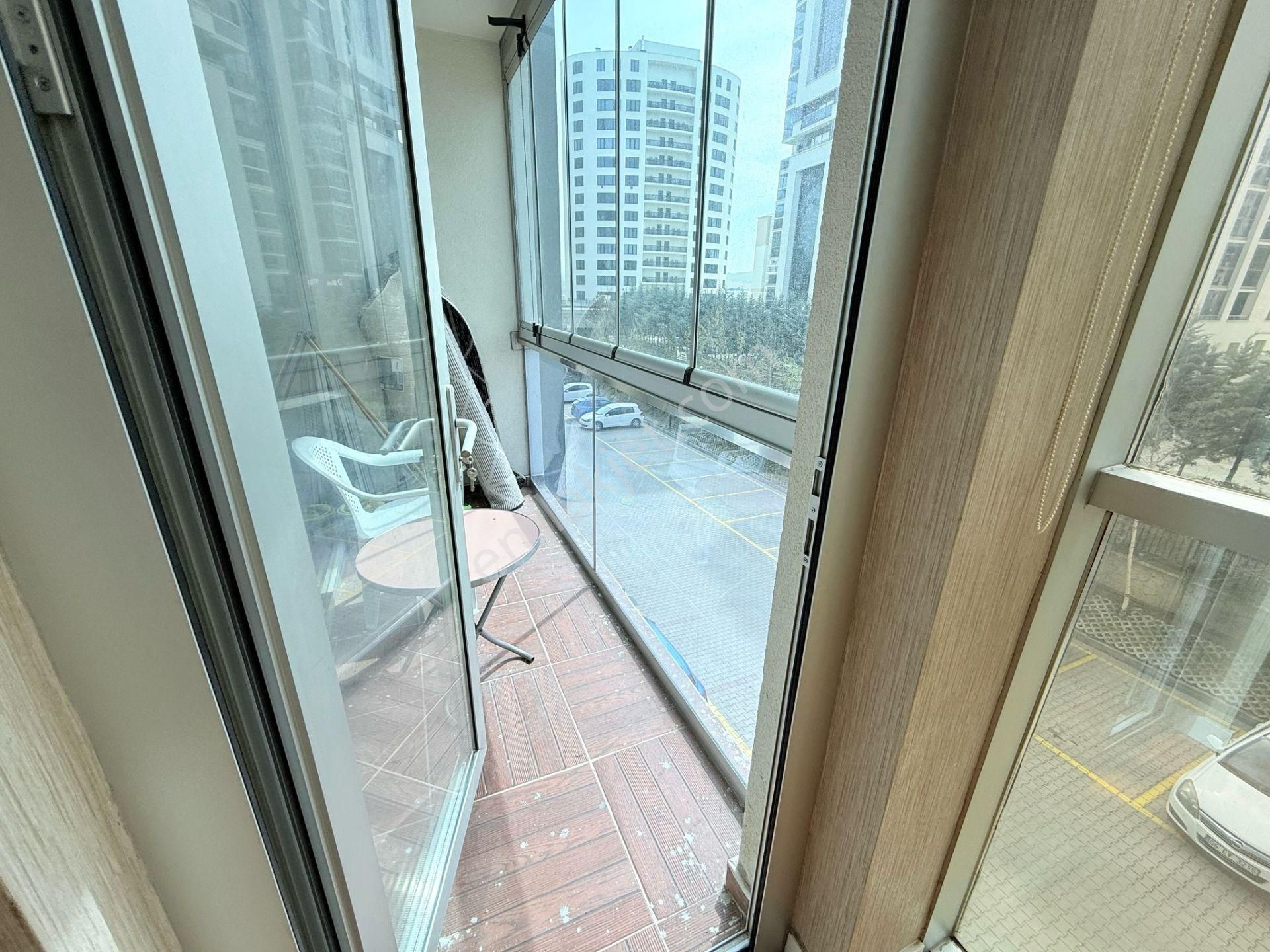 Ozan City 2+1 Eşyalı Satılık Daire (ebeveyn Banyolu) - Görsel 23