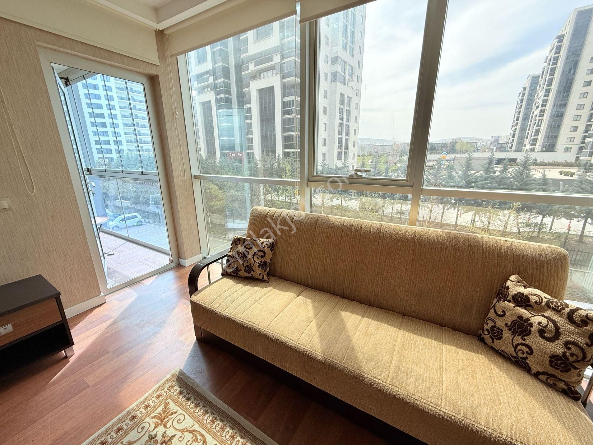 Ozan City 2+1 Eşyalı Satılık Daire (ebeveyn Banyolu) - Görsel 24