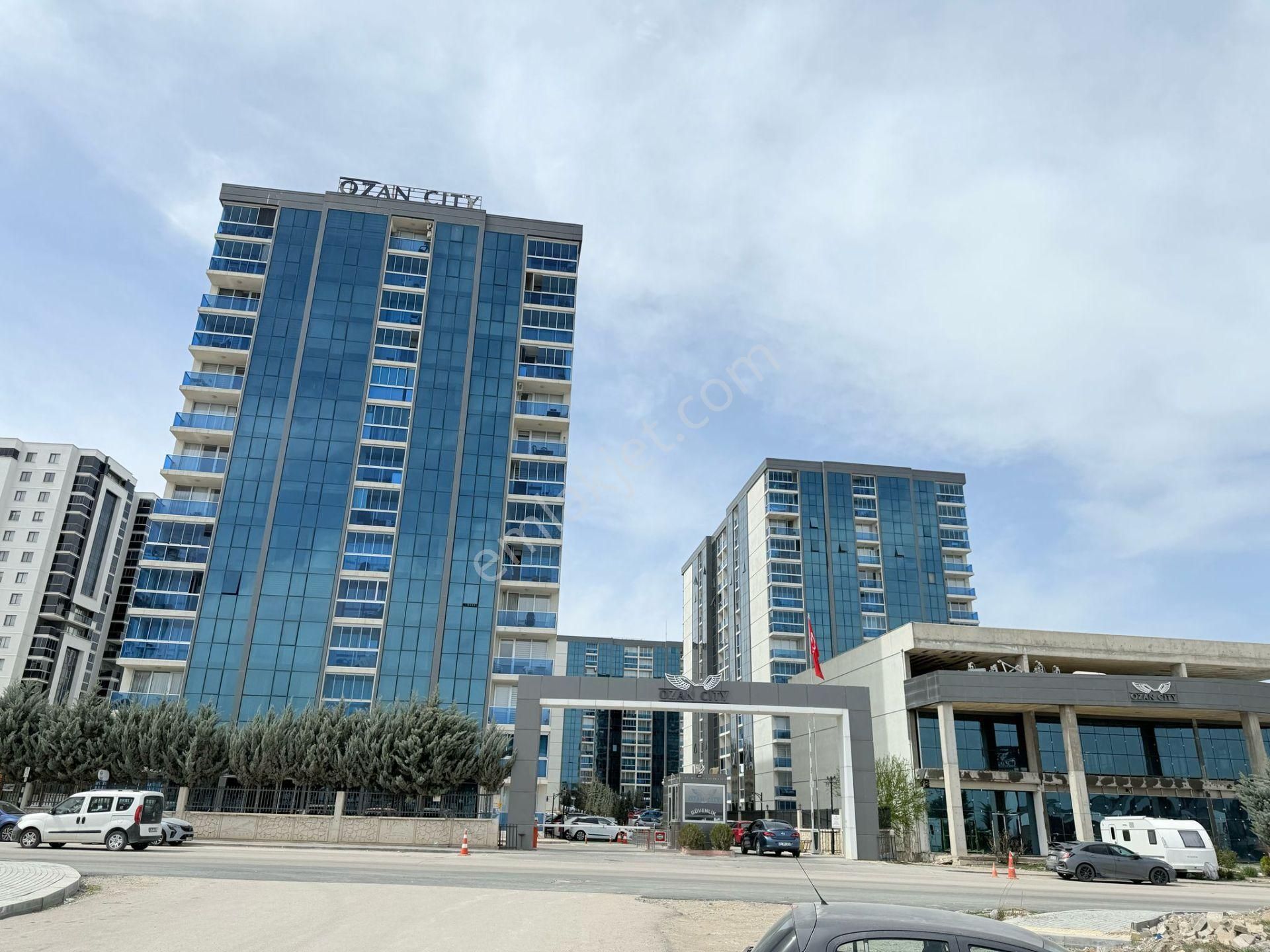 Ozan City 2+1 Eşyalı Satılık Daire (ebeveyn Banyolu)