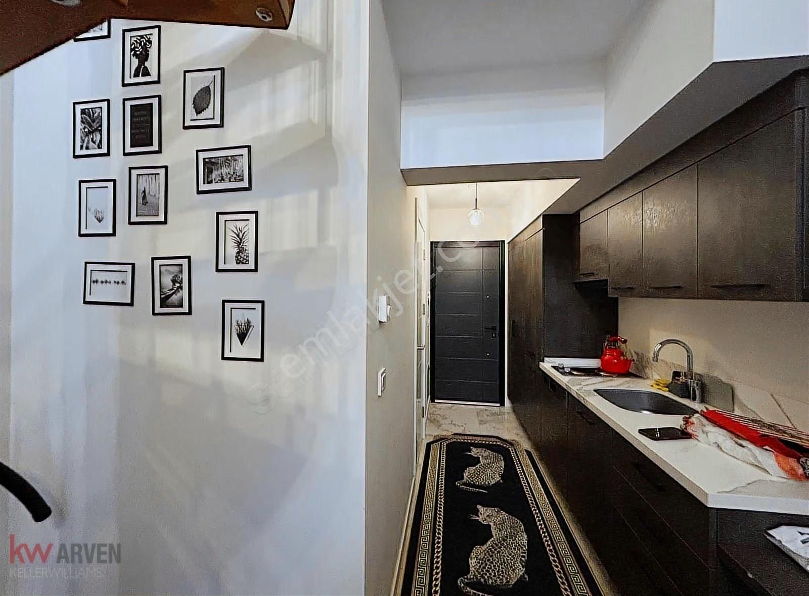 Tadu Consept 1+1 Loft Kiracılı Yatırımlık Rezidans Daire - Görsel 16