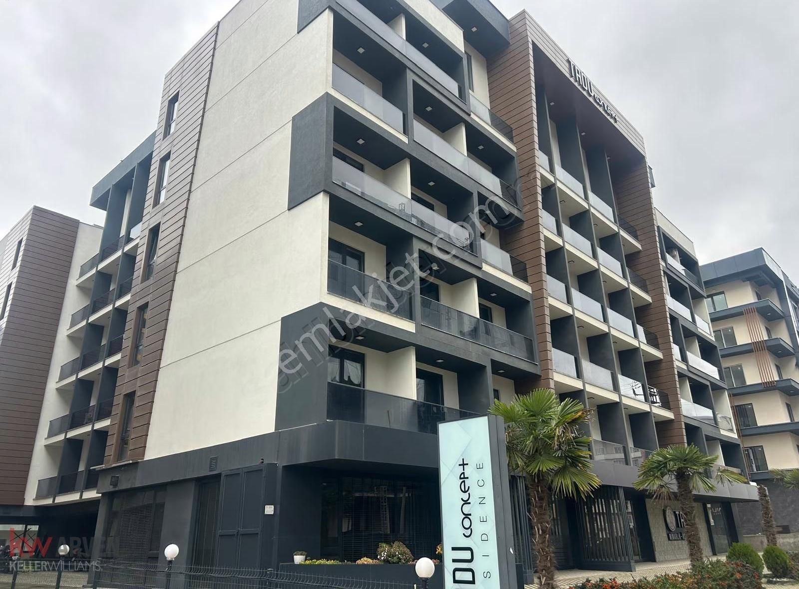 Tadu Consept 1+1 Loft Kiracılı Yatırımlık Rezidans Daire