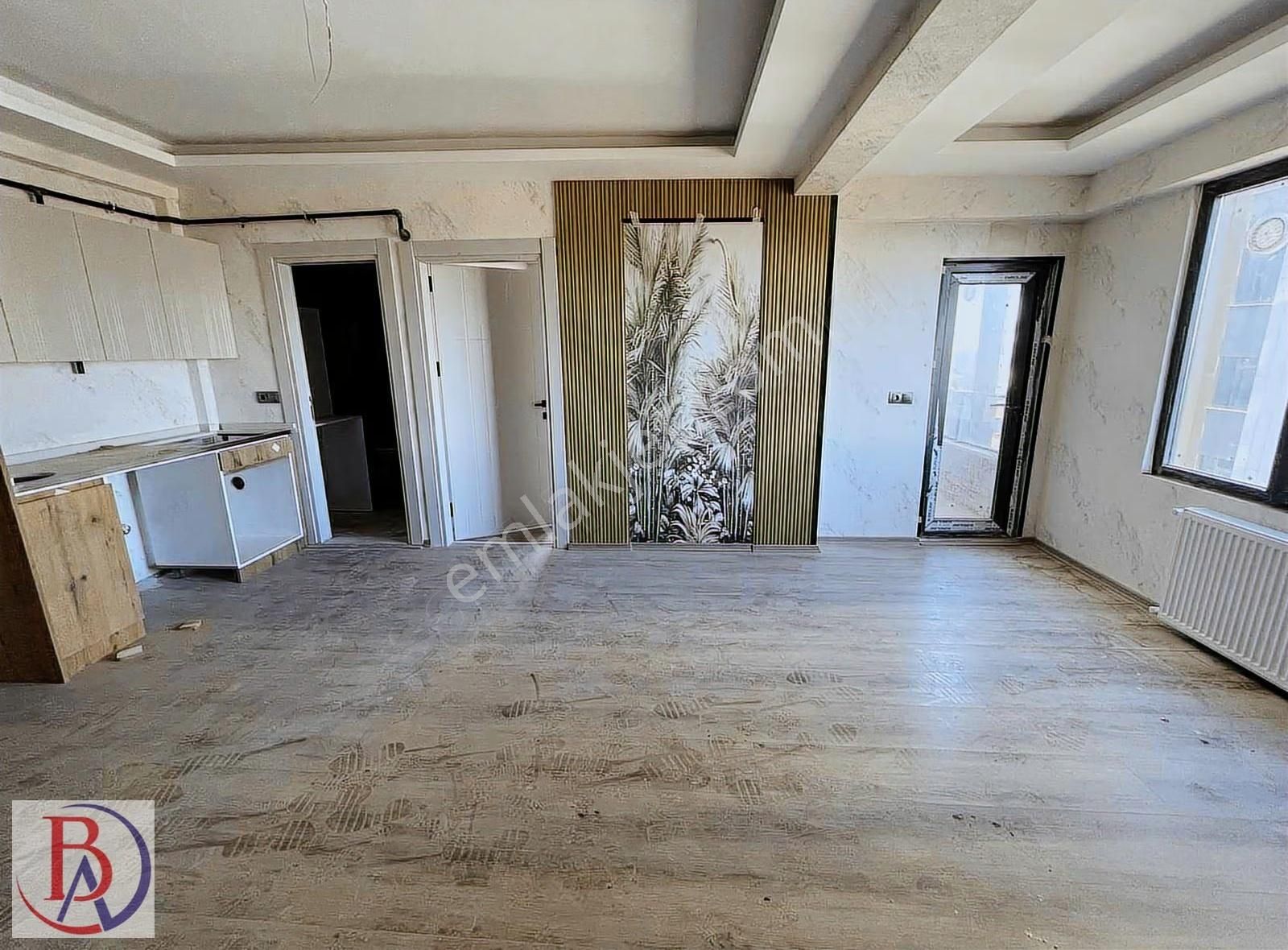 Seyrantepede 2+1 Lüks Sıfır Daire