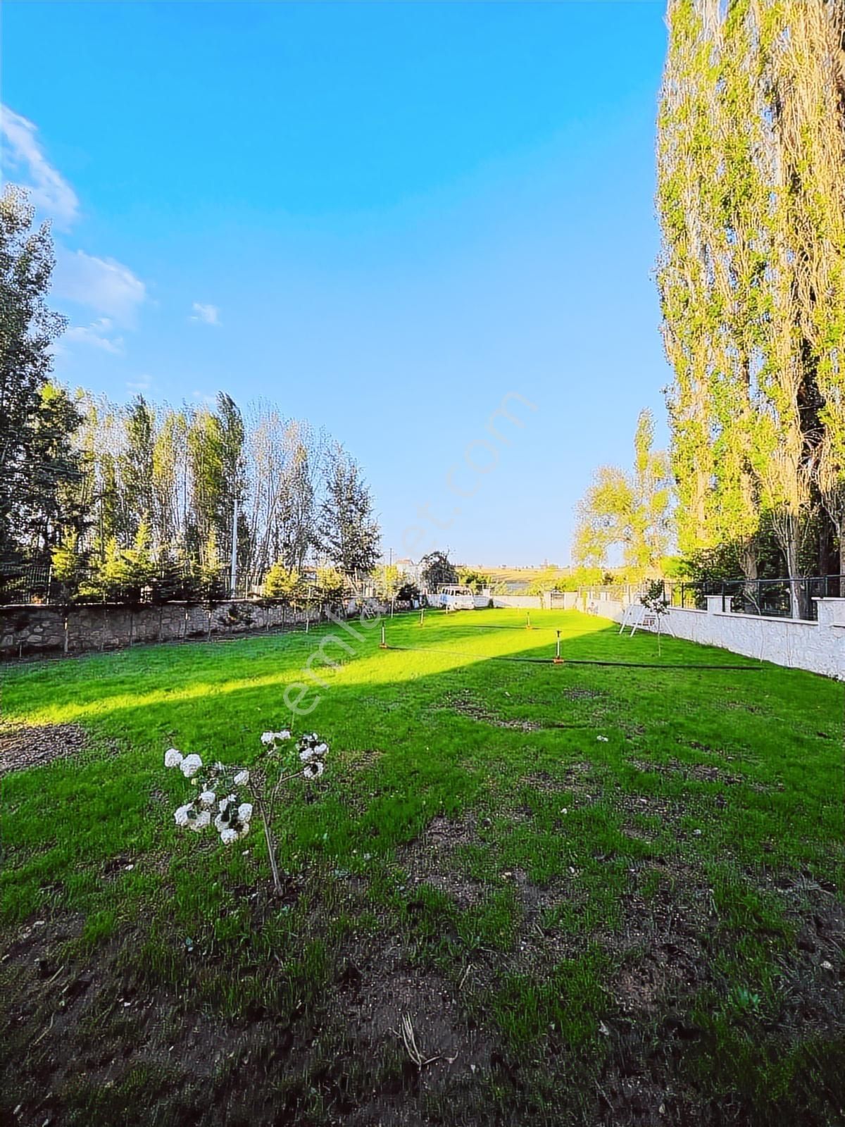 Pınarbaşı Köyünde Rota Villa Satılık - Görsel 10