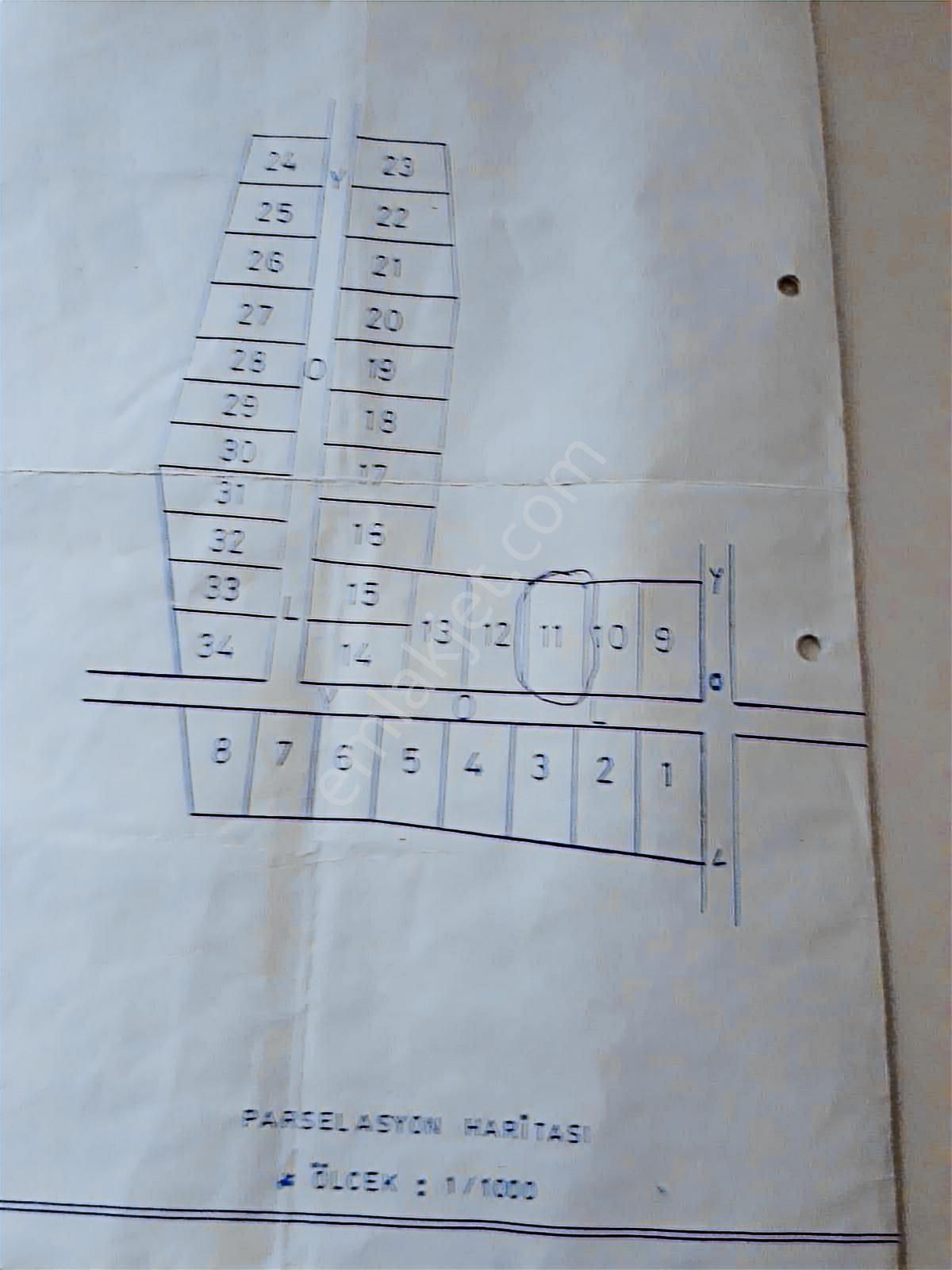 Lider'den Tekirdağ Saray Ayazpaşa Mah.313m²kadastro Yolunacephe - Görsel 3