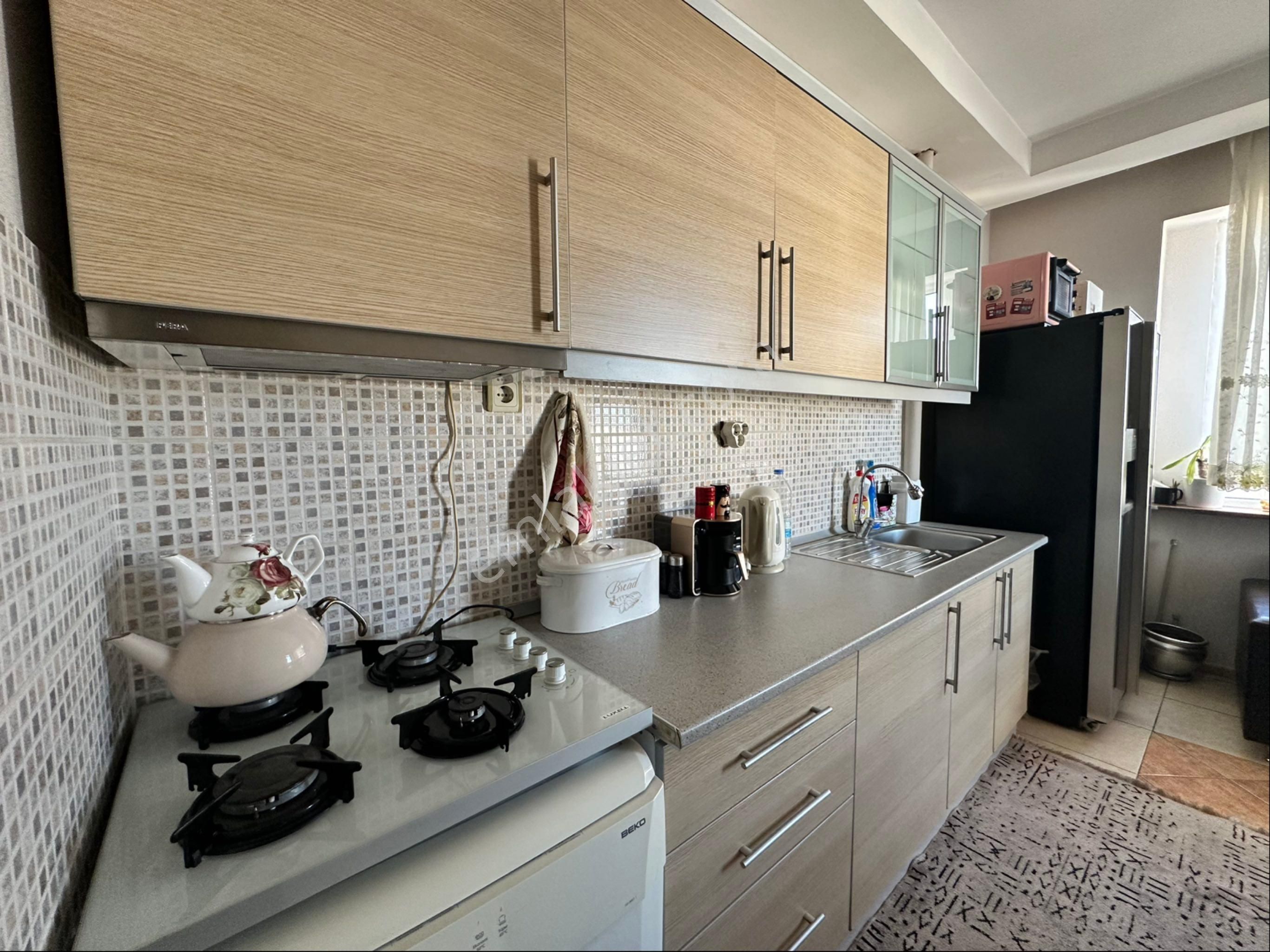 Etiler’de Asansörlü Ara Katta Çok Geniş 2+1 - Görsel 2