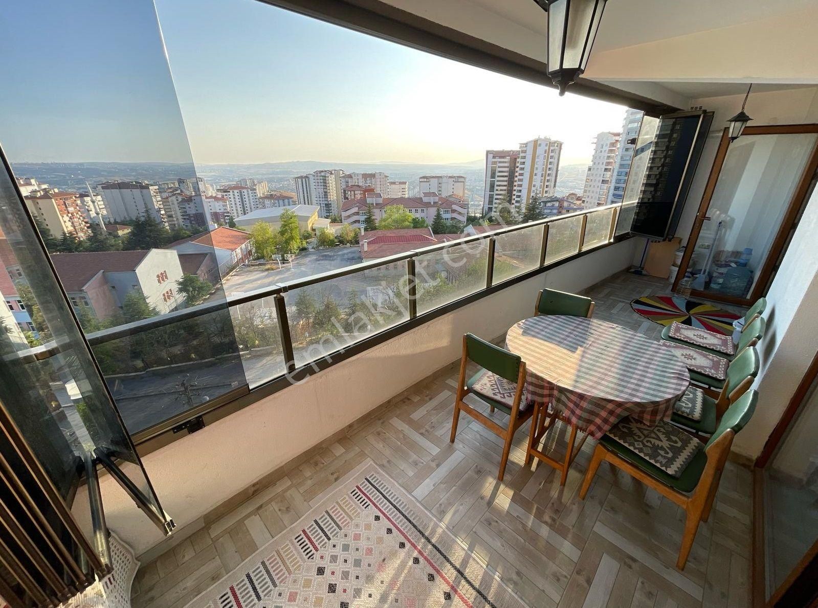 Cihandan Çiğdemtepe Mah Selim Cadde Yakını Ful Manzaralı 4+1 Da - Görsel 8