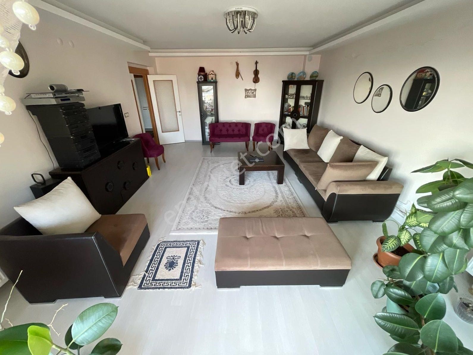 Cihandan Çiğdemtepe Mah Selim Cadde Yakını Ful Manzaralı 4+1 Da - Görsel 11