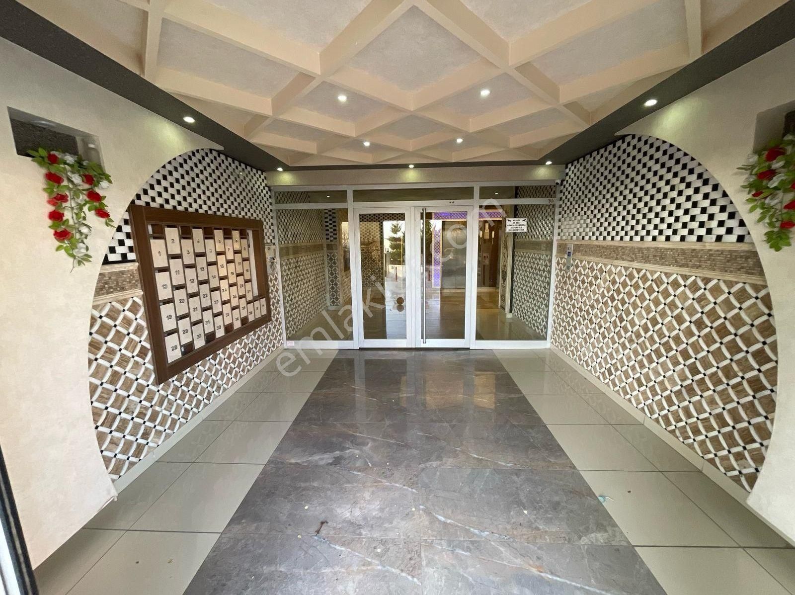 Cihandan Çiğdemtepe Mah Selim Cadde Yakını Ful Manzaralı 4+1 Da - Görsel 28