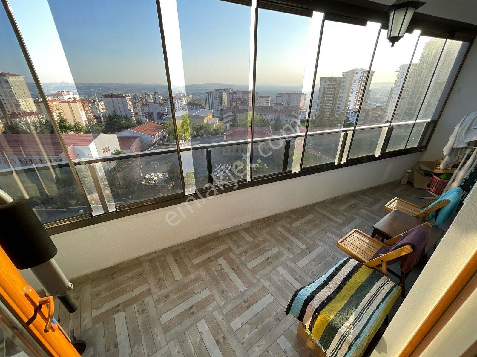 Cihandan Çiğdemtepe Mah Selim Cadde Yakını Ful Manzaralı 4+1 Da - Görsel 26