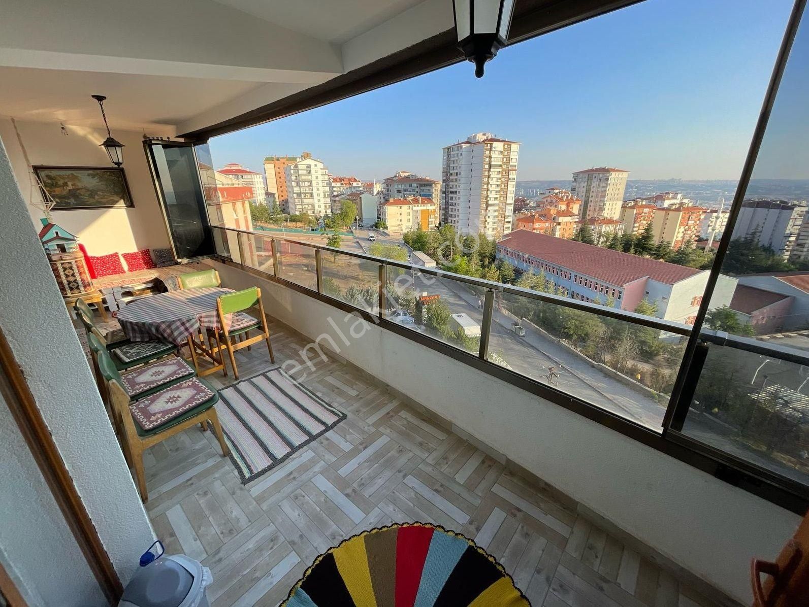 Cihandan Çiğdemtepe Mah Selim Cadde Yakını Ful Manzaralı 4+1 Da - Görsel 6