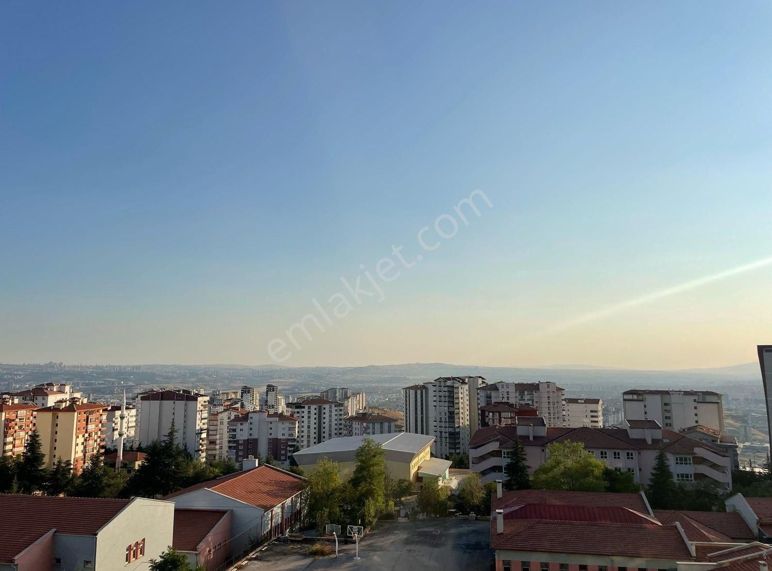 Cihandan Çiğdemtepe Mah Selim Cadde Yakını Ful Manzaralı 4+1 Da - Görsel 7