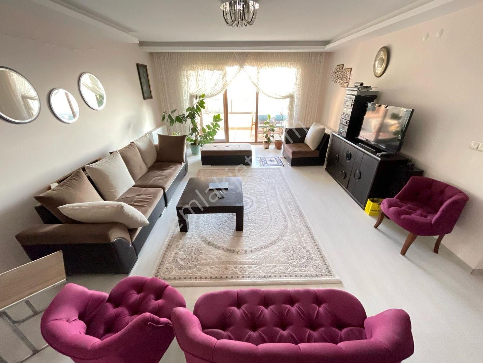 Cihandan Çiğdemtepe Mah Selim Cadde Yakını Ful Manzaralı 4+1 Da - Görsel 9