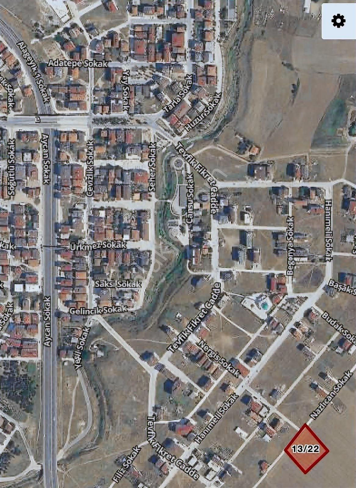 Lider'den Çerkezköy G.m.k.p Mah.1.1000 Plan İçerisnde 333m²hisse - Görsel 8