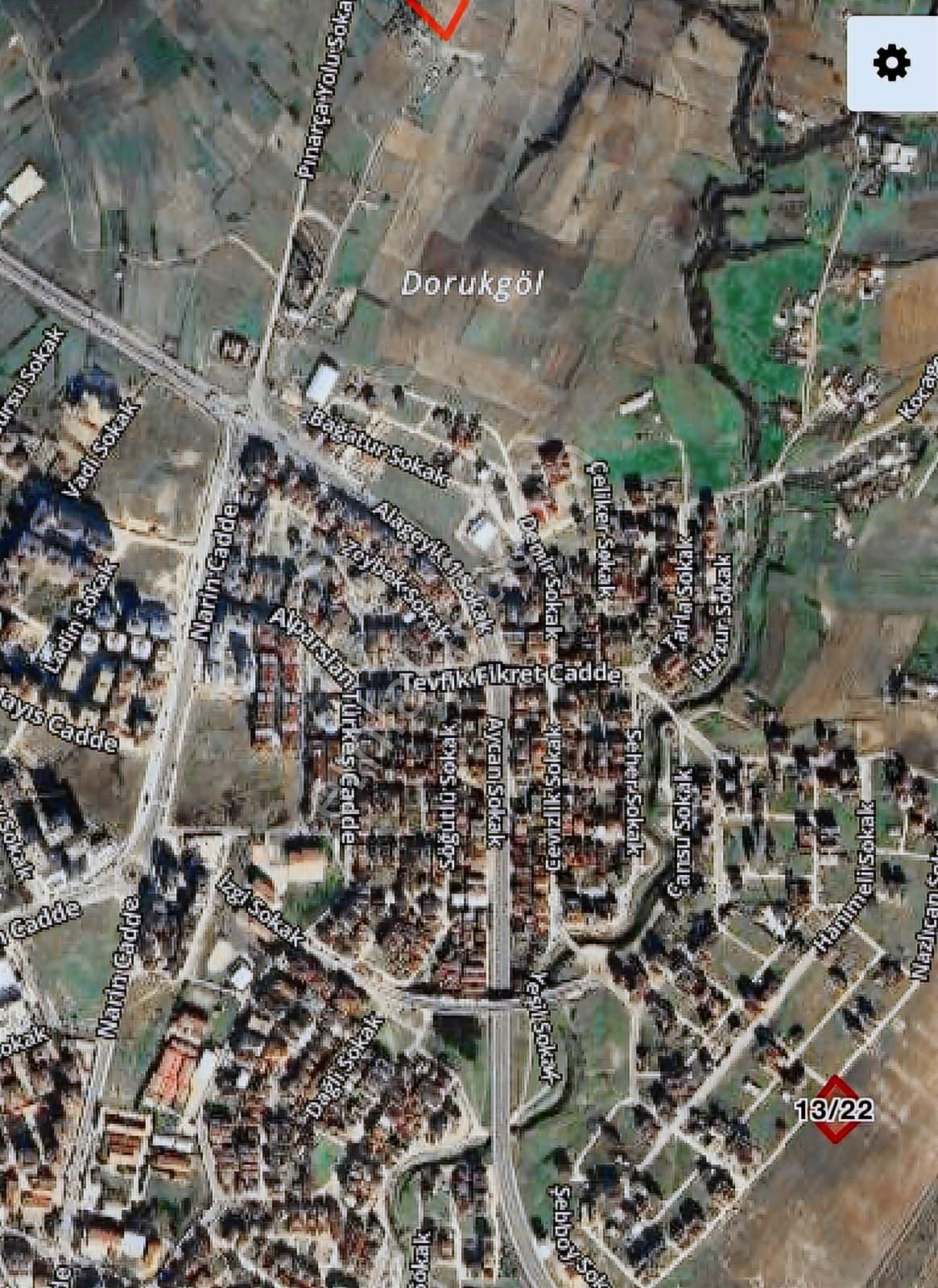 Lider'den Çerkezköy G.m.k.p Mah.1.1000 Plan İçerisnde 333m²hisse - Görsel 27