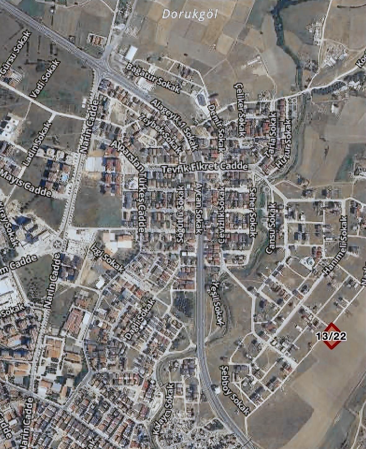 Lider'den Çerkezköy G.m.k.p Mah.1.1000 Plan İçerisnde 333m²hisse - Görsel 10