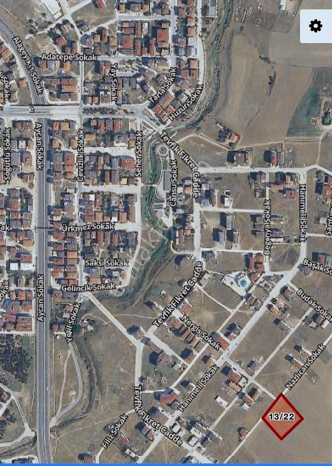 Lider'den Çerkezköy G.m.k.p Mah.1.1000 Plan İçerisnde 333m²hisse - Görsel 2